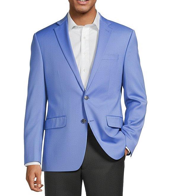 Turnbury Classic Fit Solid Sport Coat Product Image