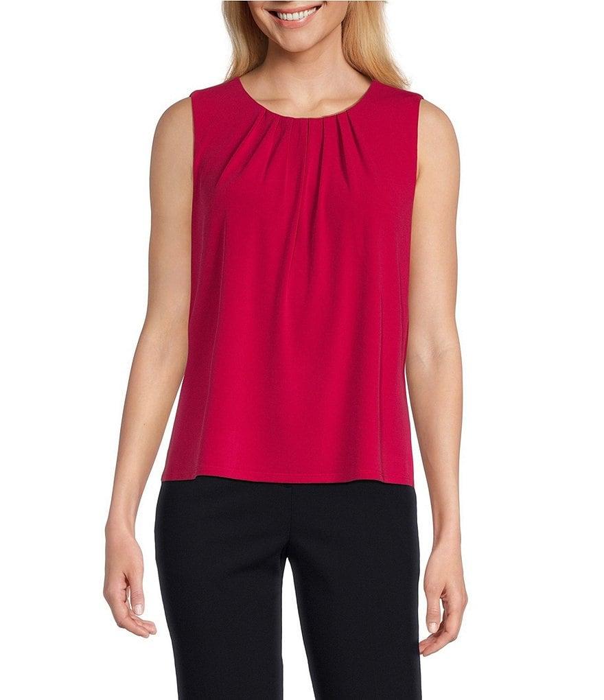 Investments Platinum Suiting Straight Leg Pants Product Image