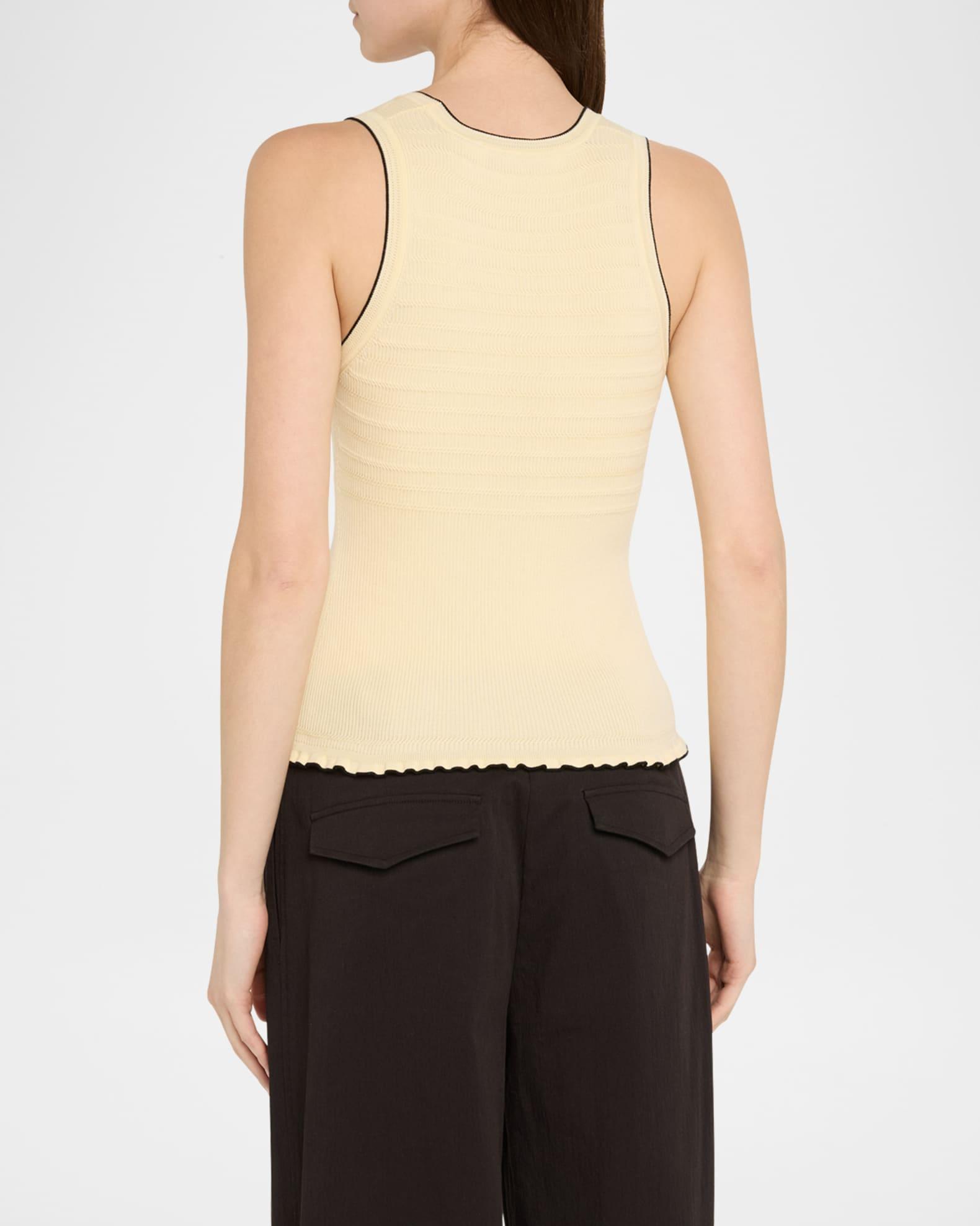 Eloise Lightweight Knit Tank Top  Product Image