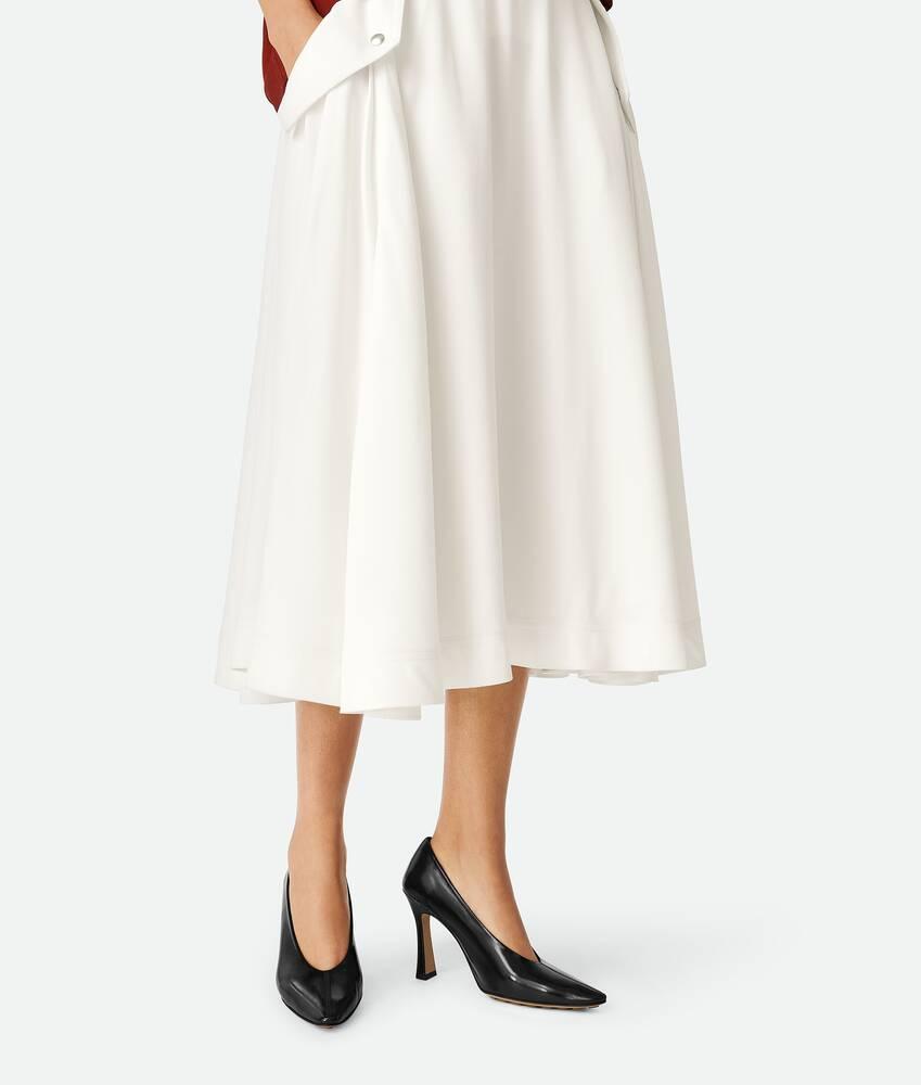 Women's Sofia Pump in Dark green Product Image