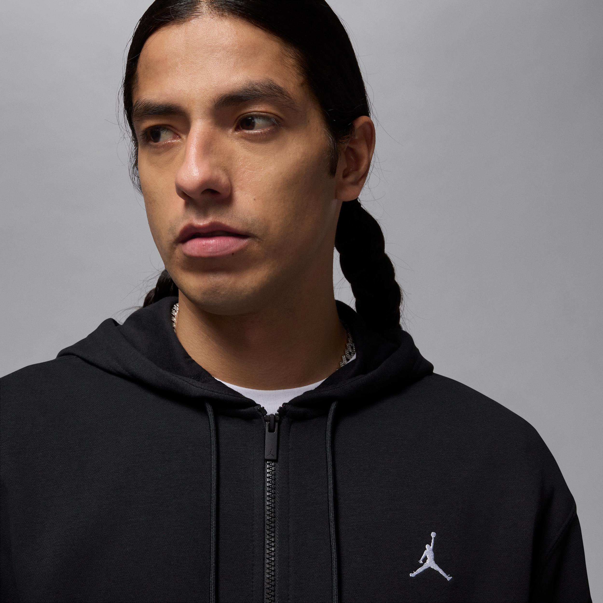 Men's Jordan Brooklyn Fleece Full-Zip Hoodie Product Image