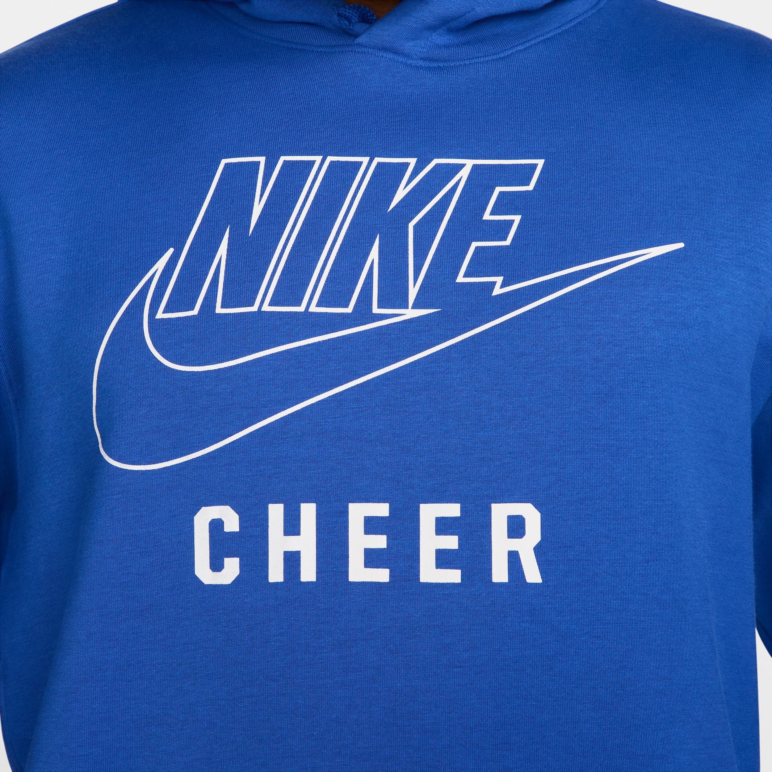 Nike Men's Cheer Pullover Hoodie Product Image