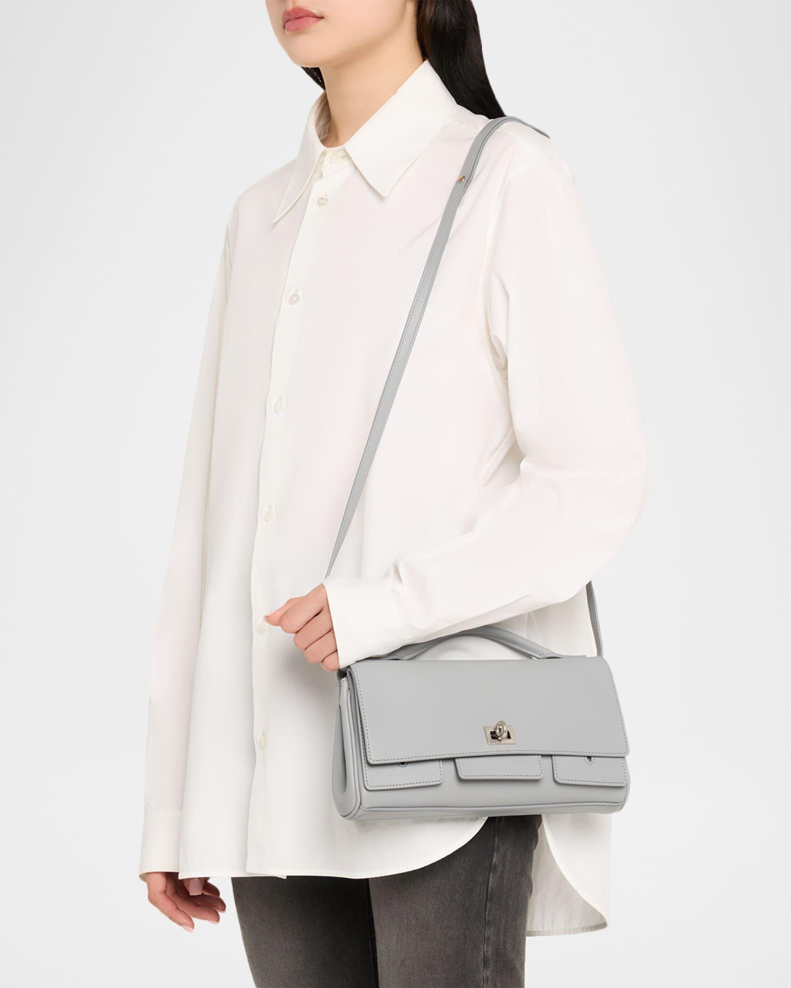 Bel Air Small Clutch On Strap Product Image