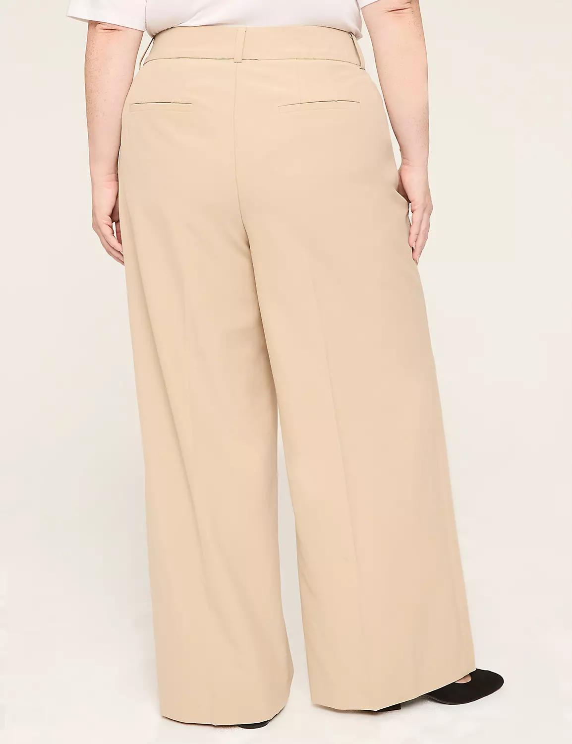 Perfect Drape High-Rise Wide Leg Pant Product Image