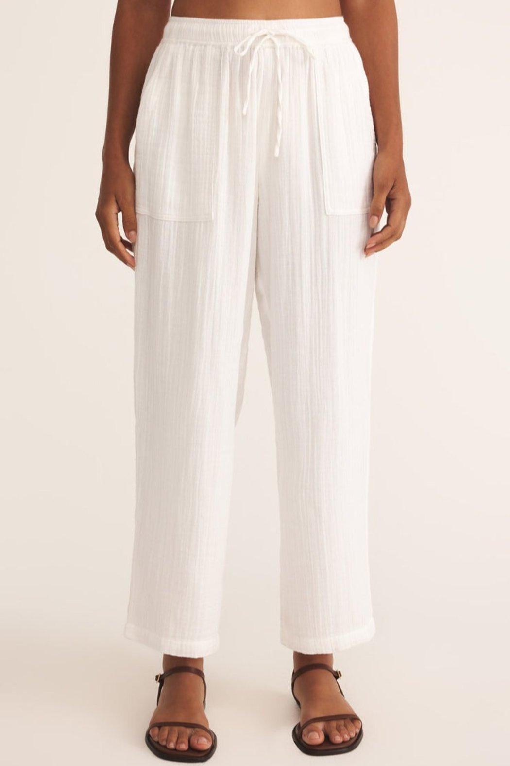 Cloud Nine Gauze Pants Product Image