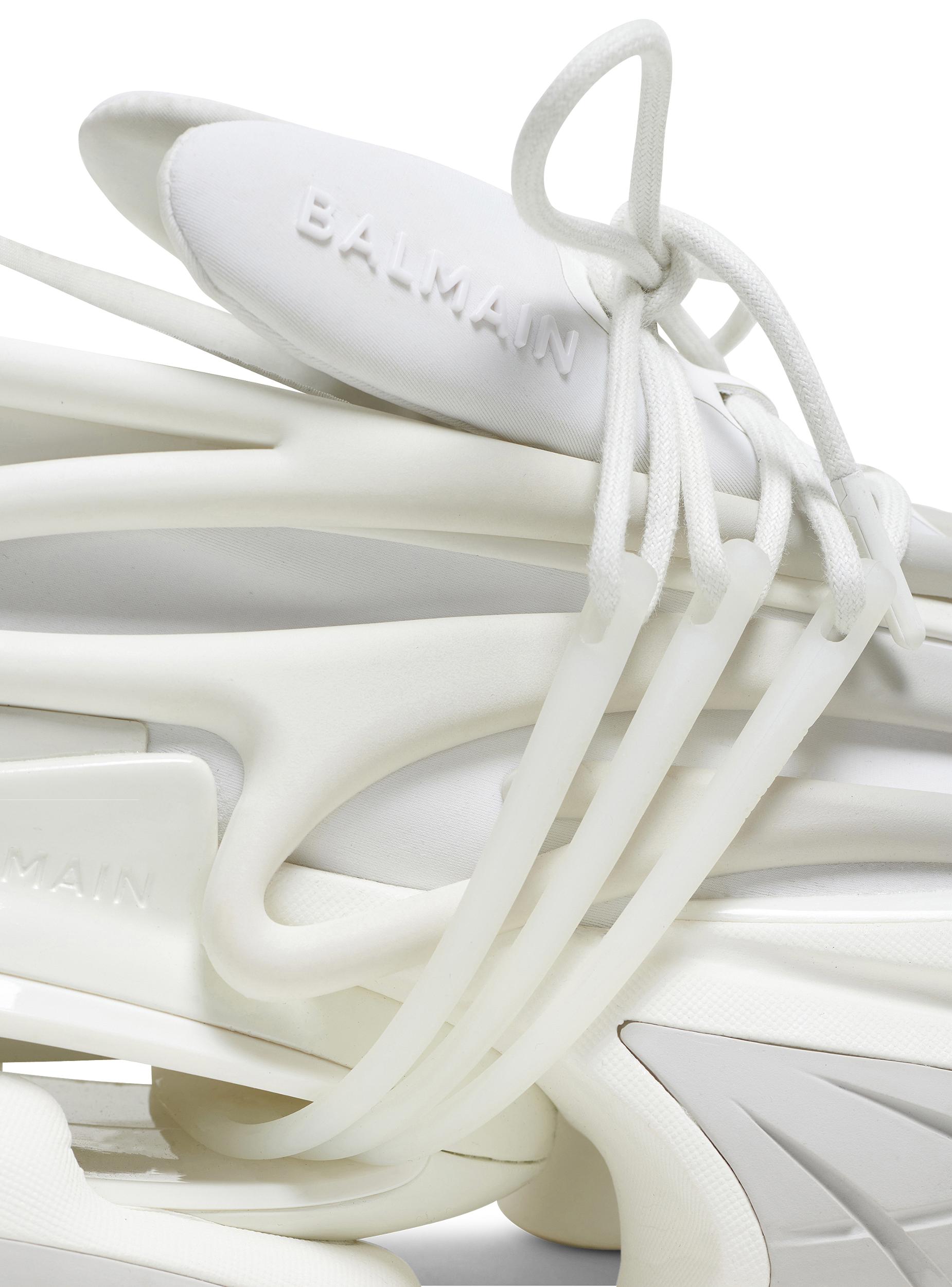 Unicorn sneakers in neoprene and leather Product Image