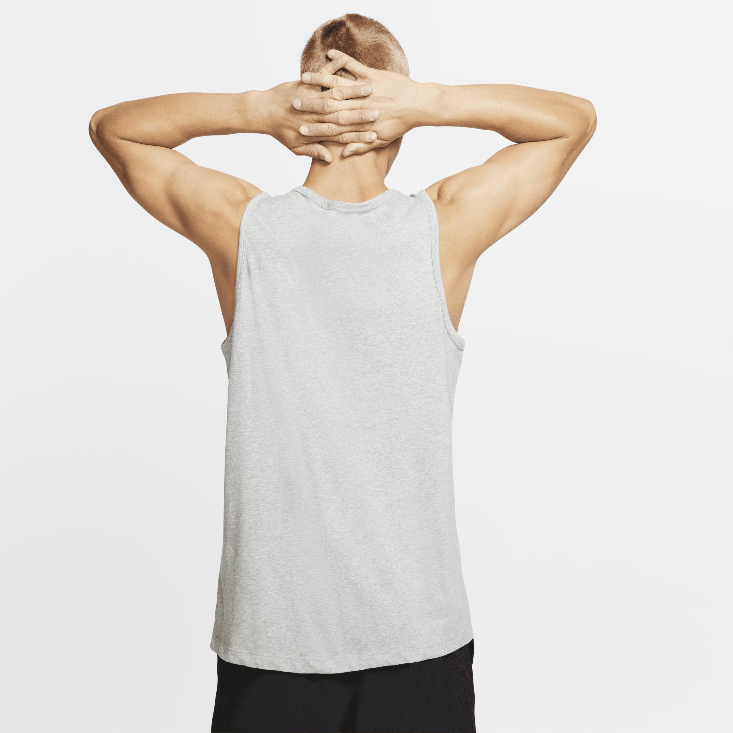 Nike Men's Dri-FIT Training Tank Top Product Image