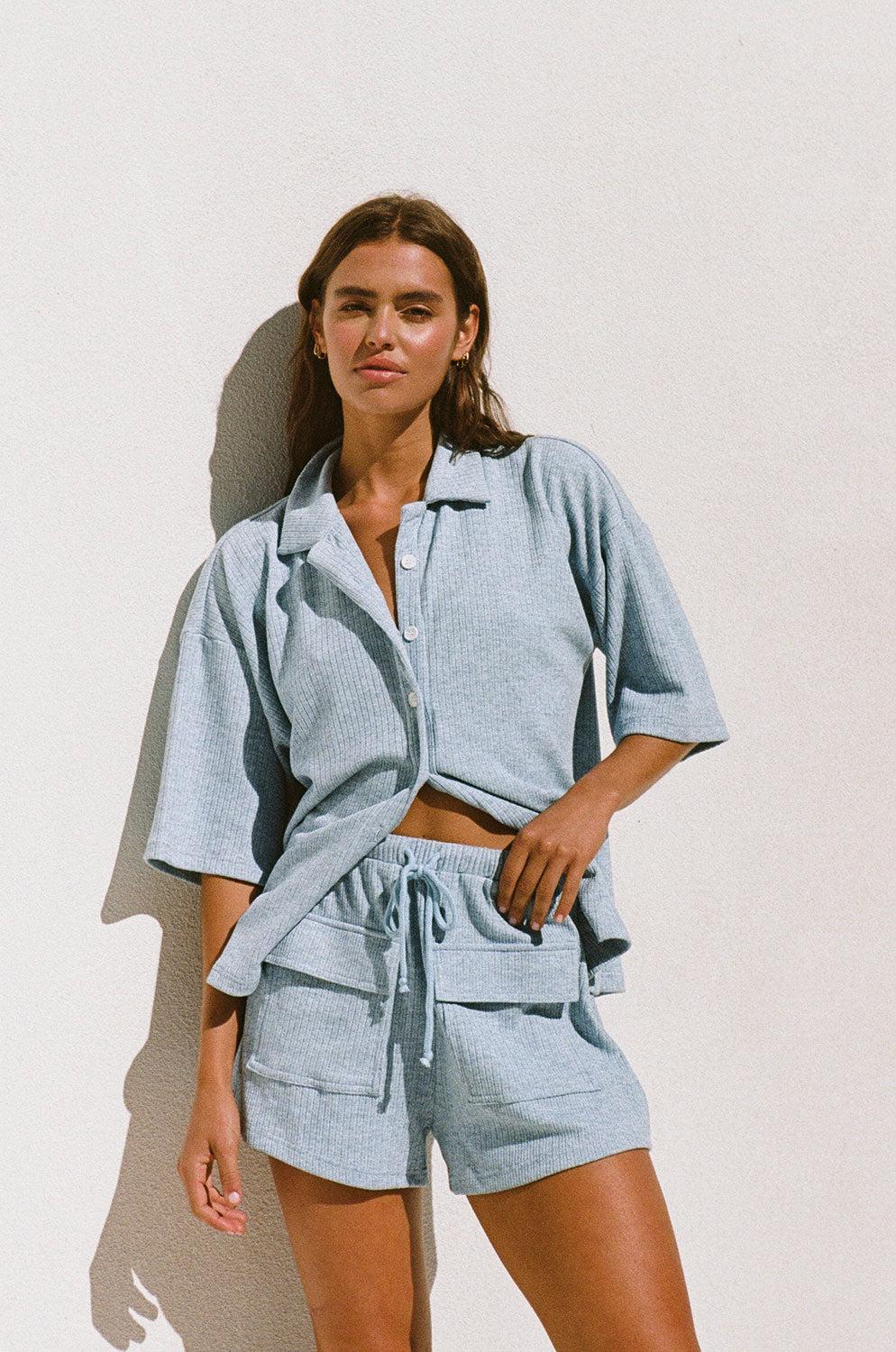 Kase Top - Aegean Product Image