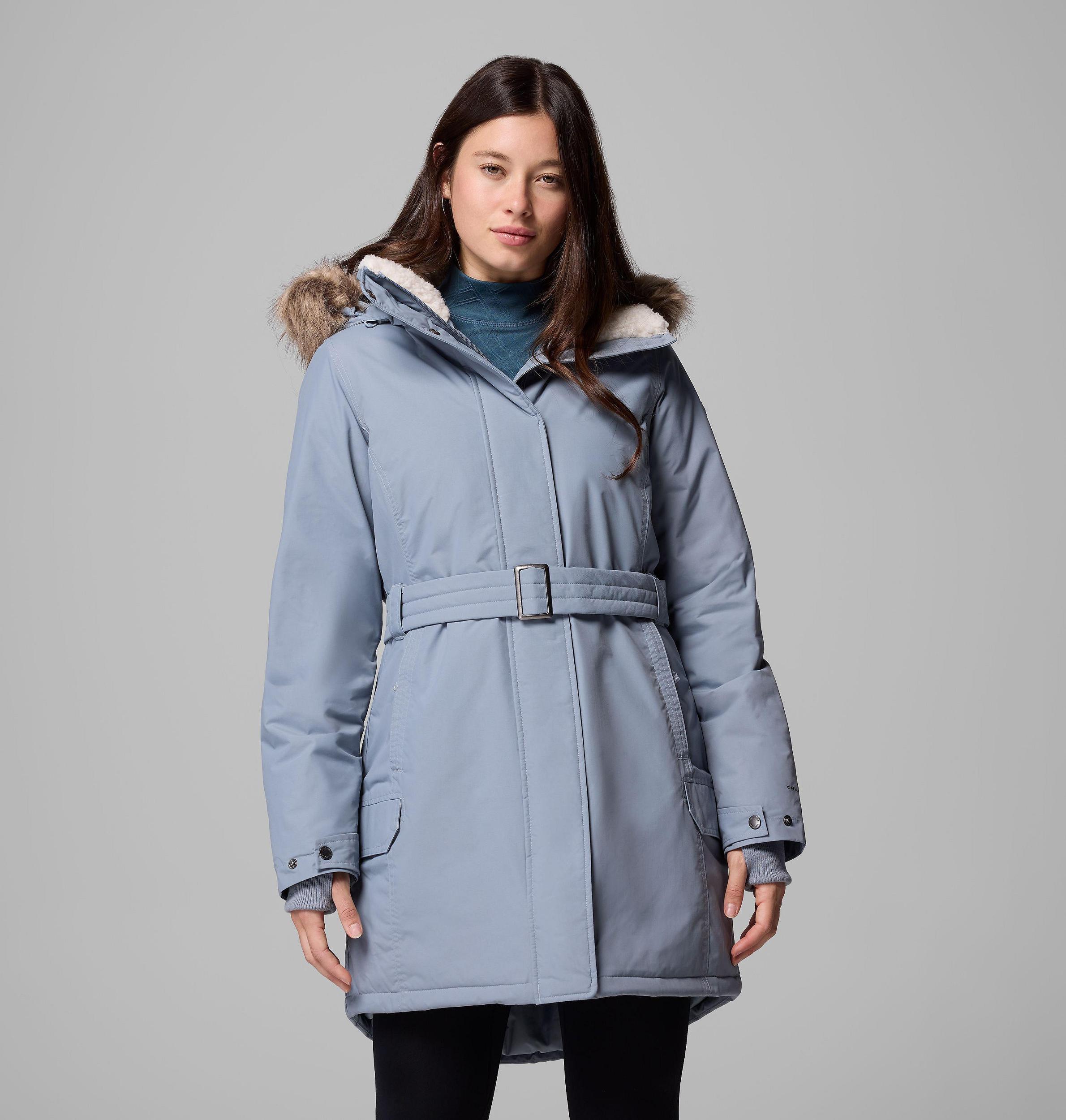 Columbia Womens Icelandite II Parka- Product Image