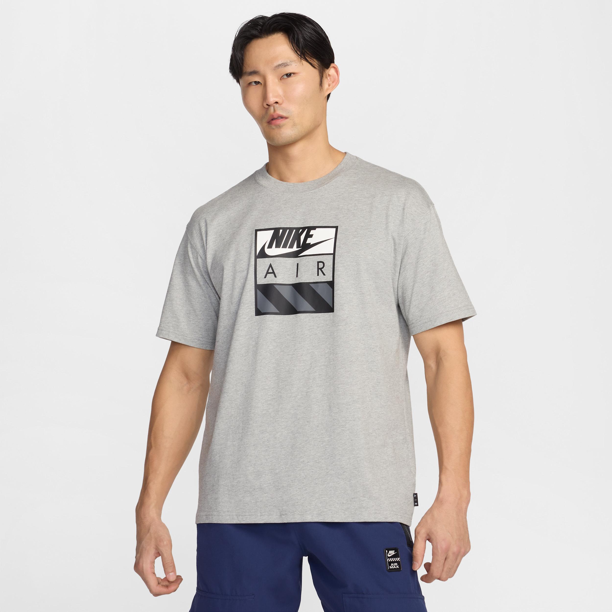 Mens Nike Sportswear Max90 T-Shirt | HJ0578-063 Product Image