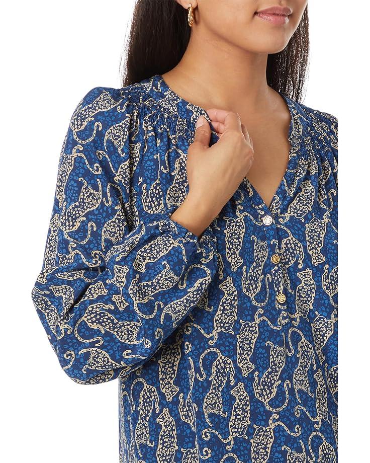 Marilina Long Sleeve Tunic Product Image
