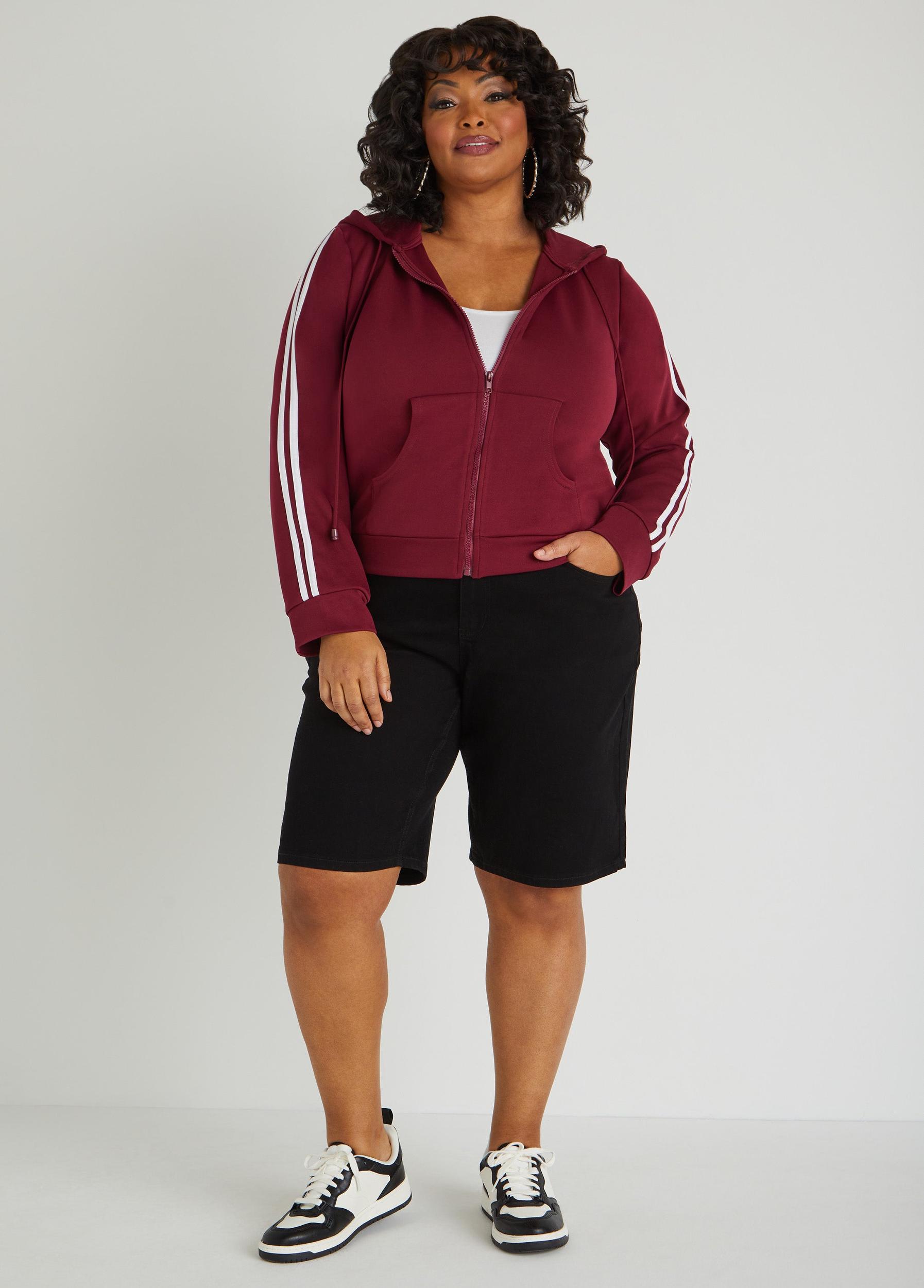 Fearless Denim Shorts Product Image