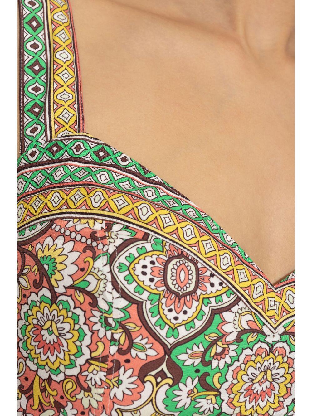 floral print dress Product Image