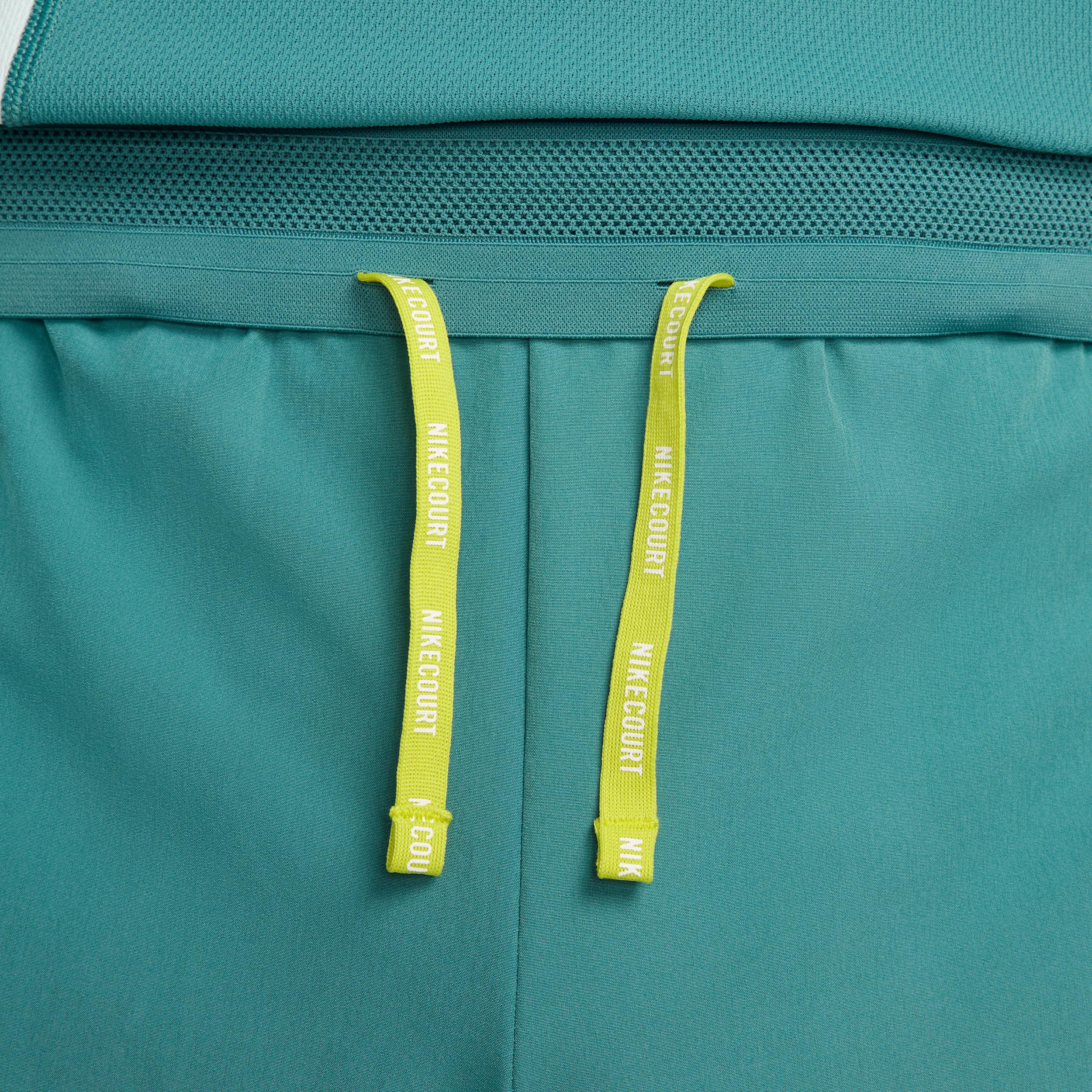 Nike Men's Court Slam Dri-FIT Tennis Shorts Product Image