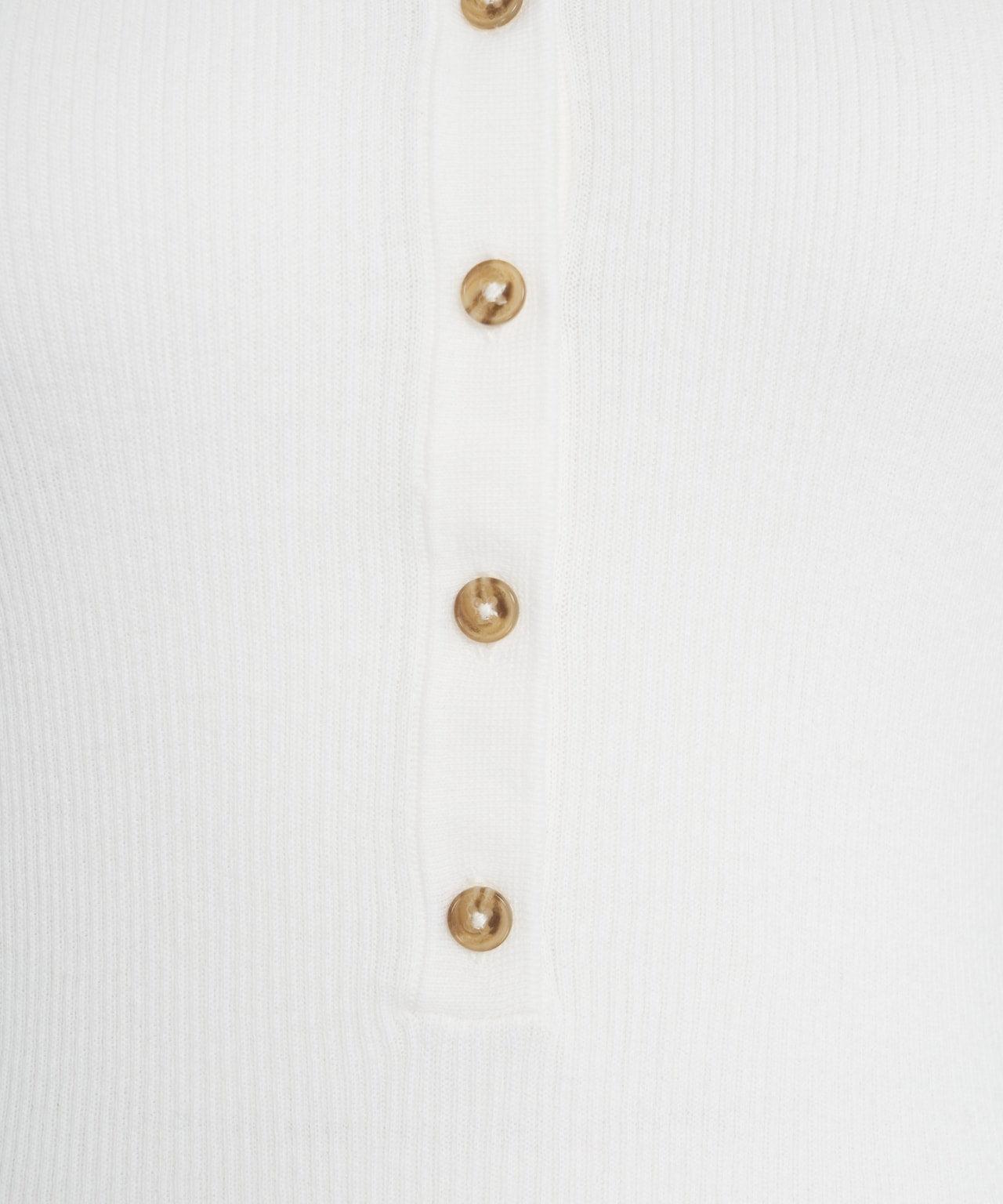 Cashmere blend polo Product Image