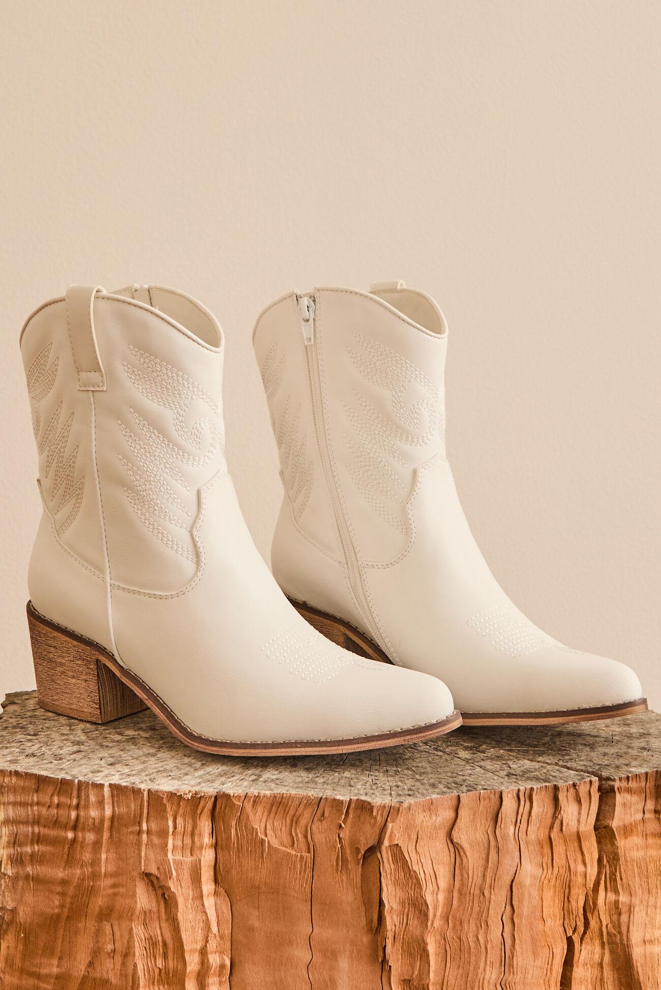 Remy Mini Western Booties Product Image