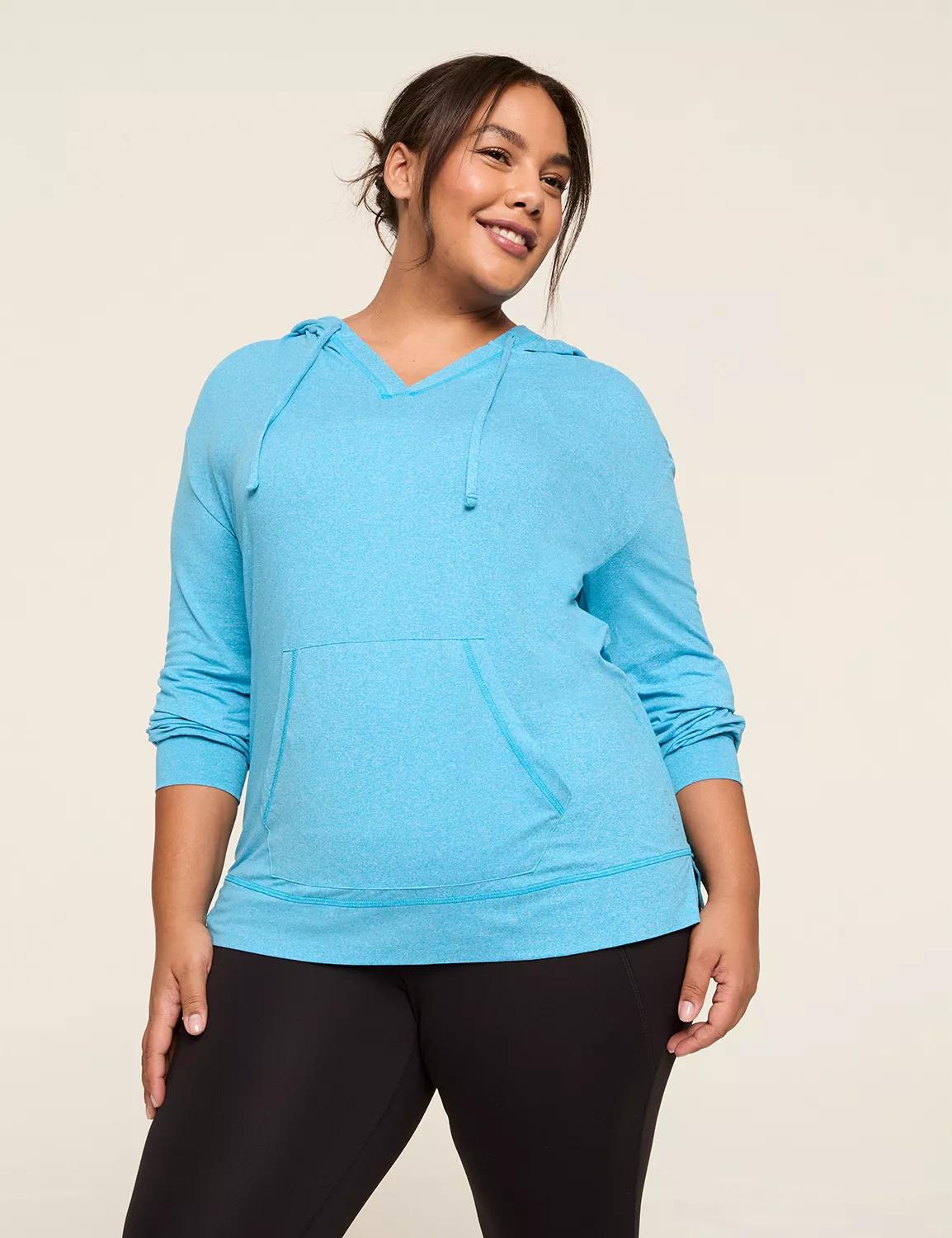 LIVI V-Neck LIVI Soft Hoodie Product Image