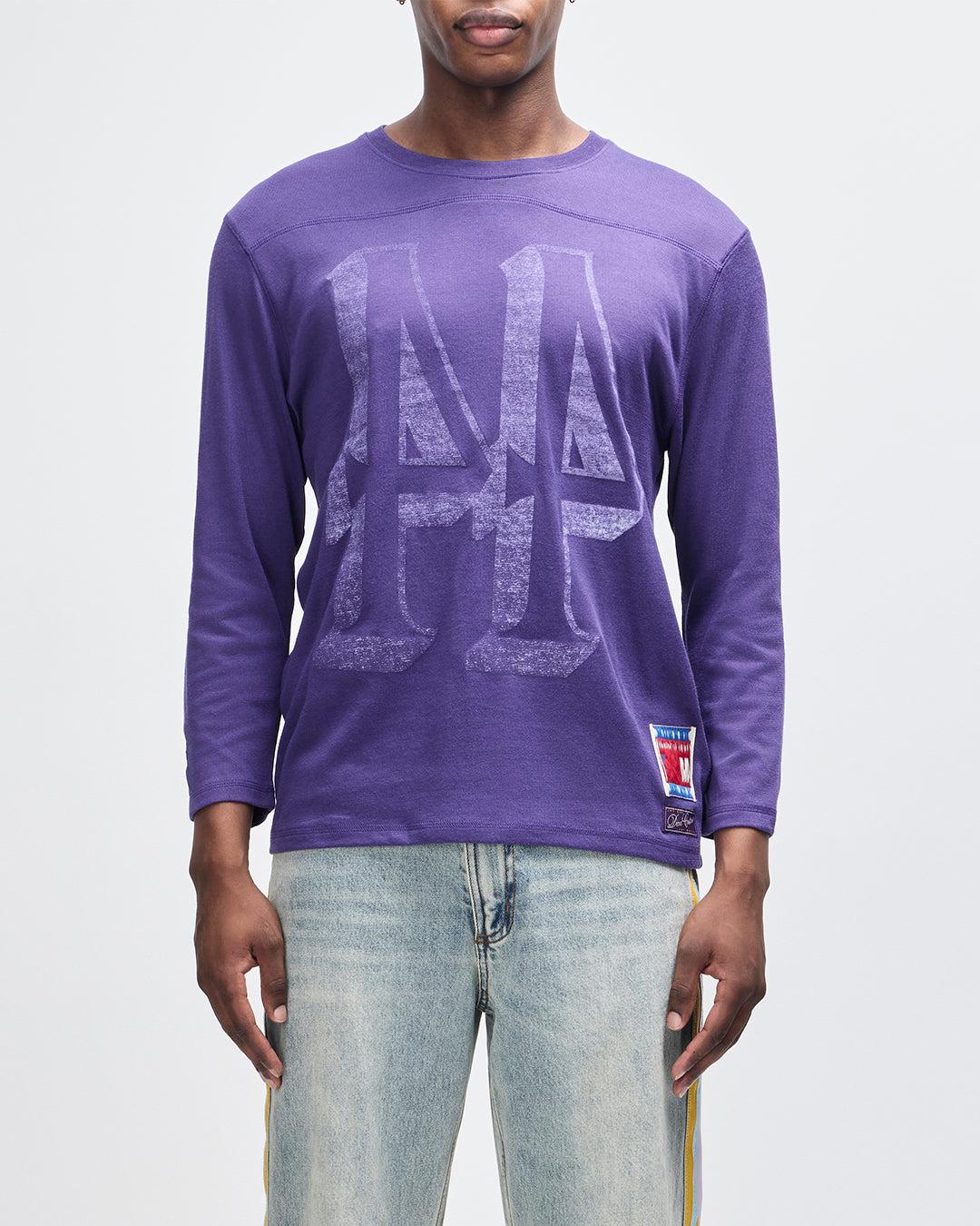 Futile Effort Jersey - Violet Product Image