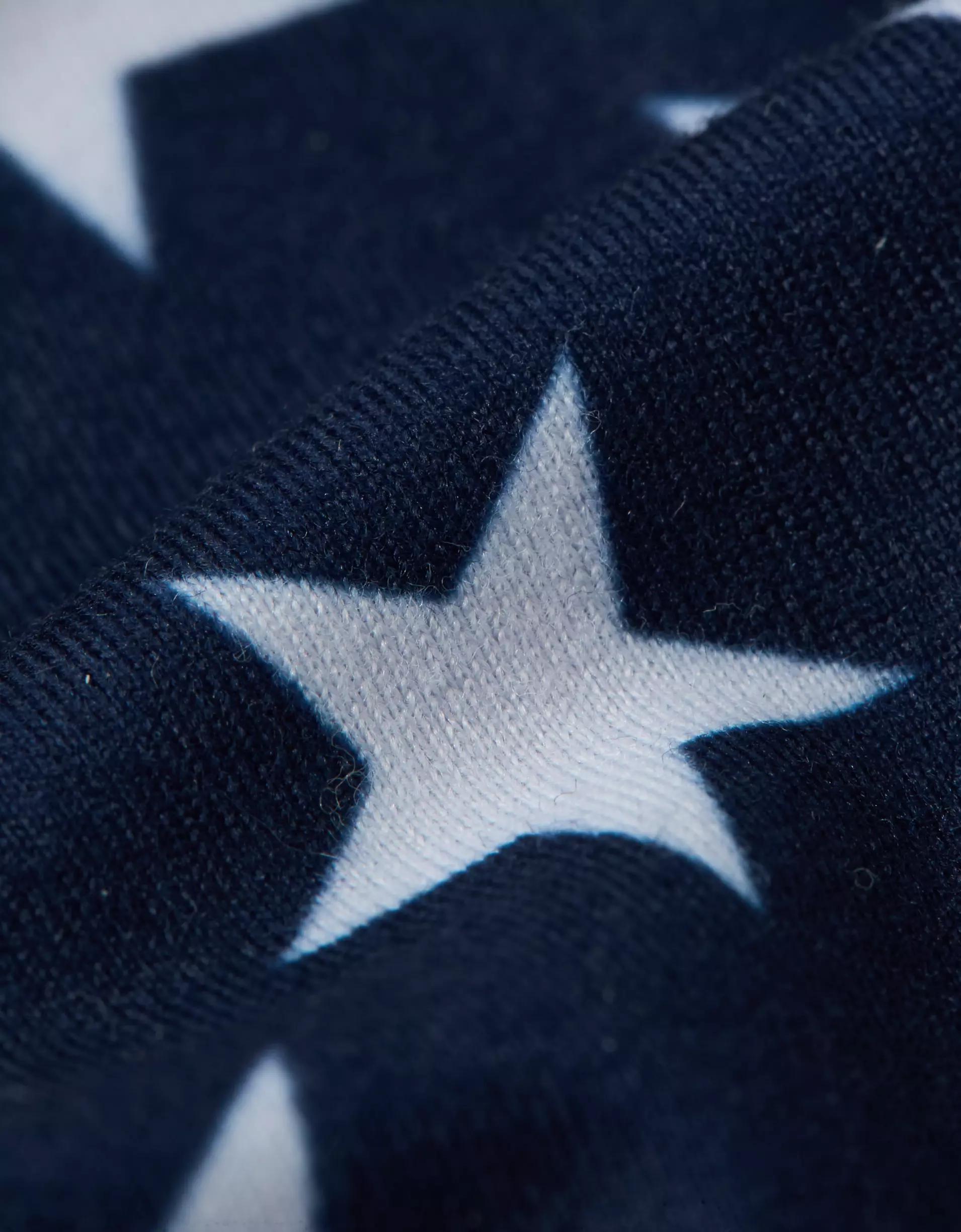 AEO Men's Space Dye 8" Flex Boxer Brief Product Image