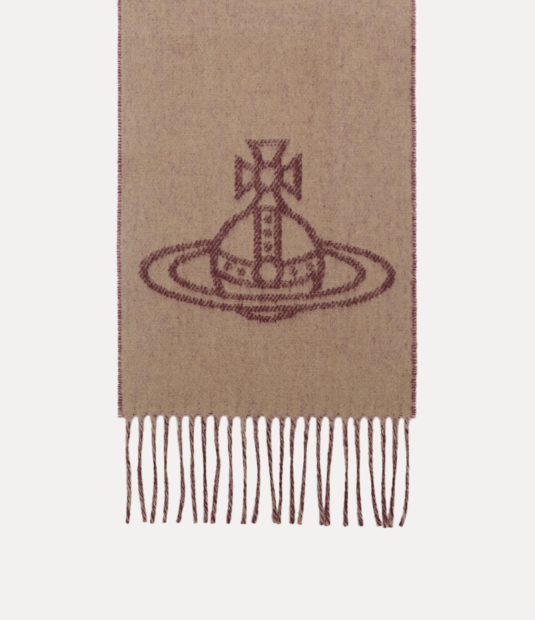Single Orb Double Scarf  Product Image