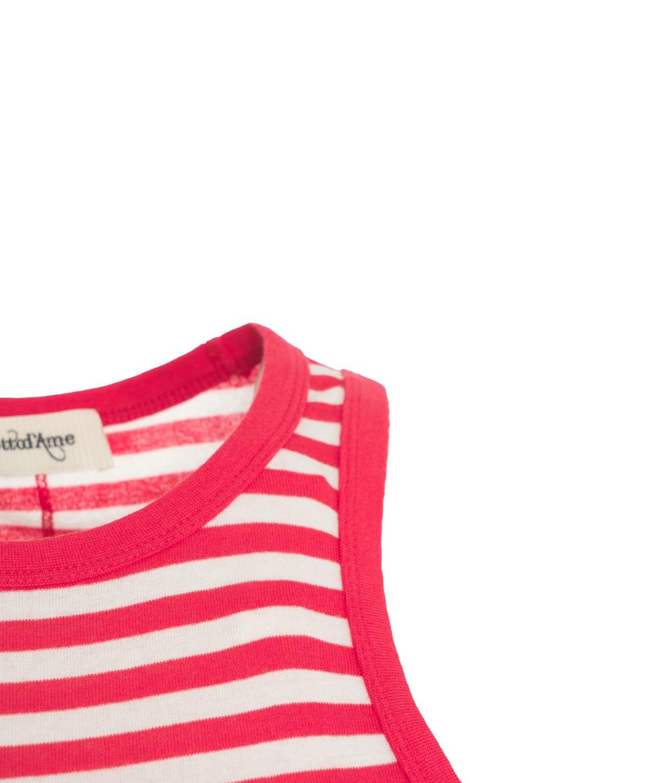 Striped top Product Image