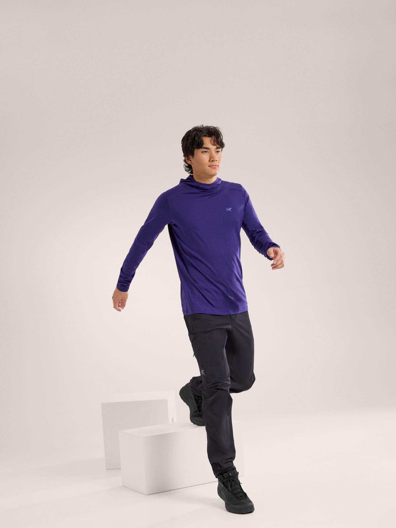 Ionia Merino Wool Hoody Men's Product Image