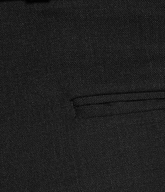 Hart Schaffner Marx Chicago Classic Fit Reverse Pleat Solid Dress Pants Product Image