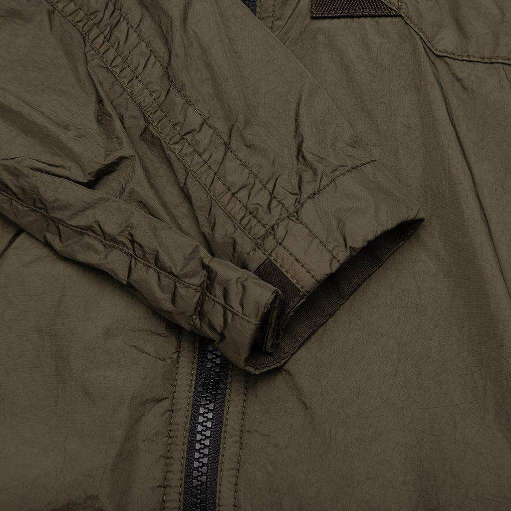 Overshirt - Olive Male Product Image