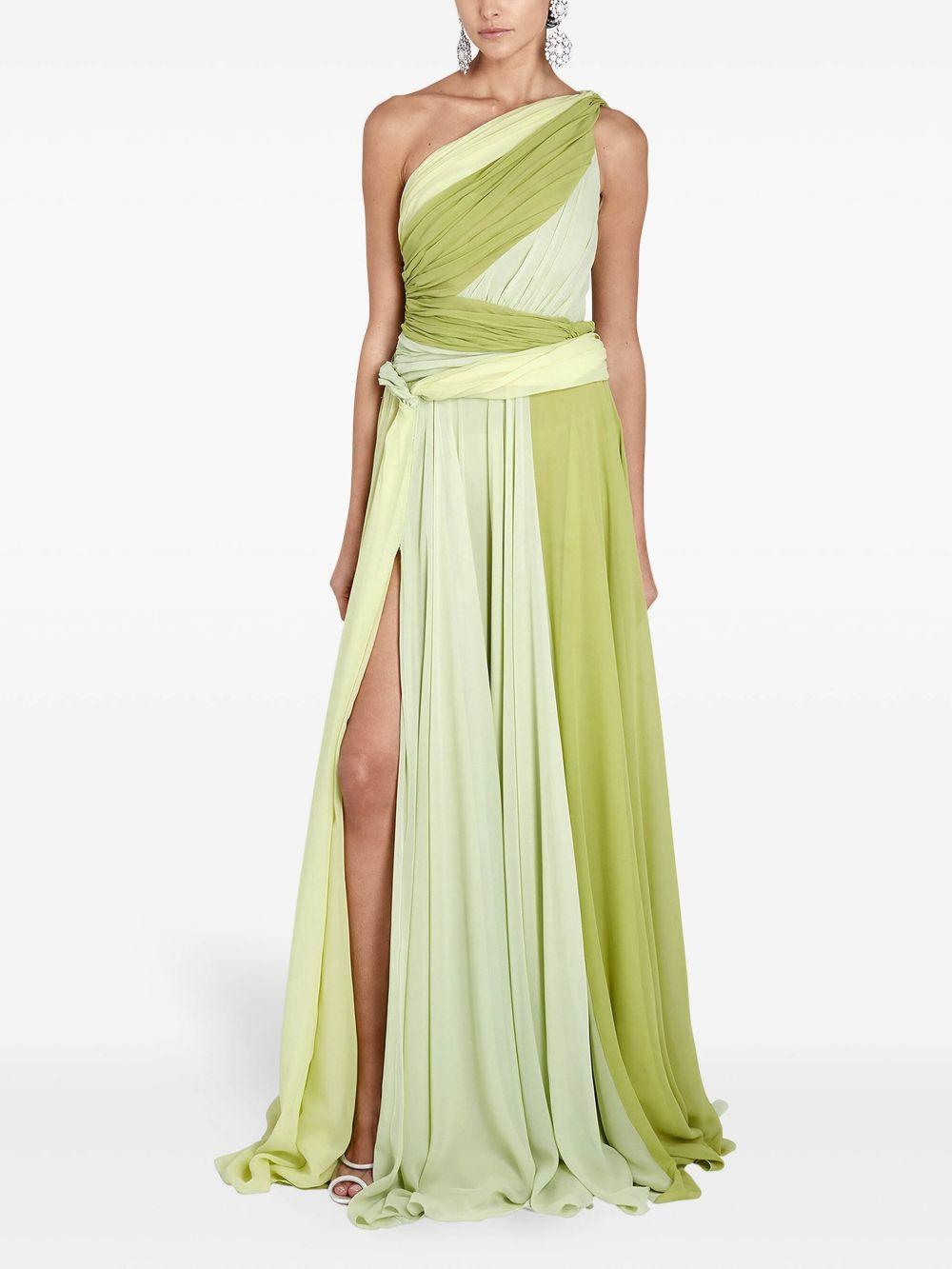 one-shoulder dress Product Image