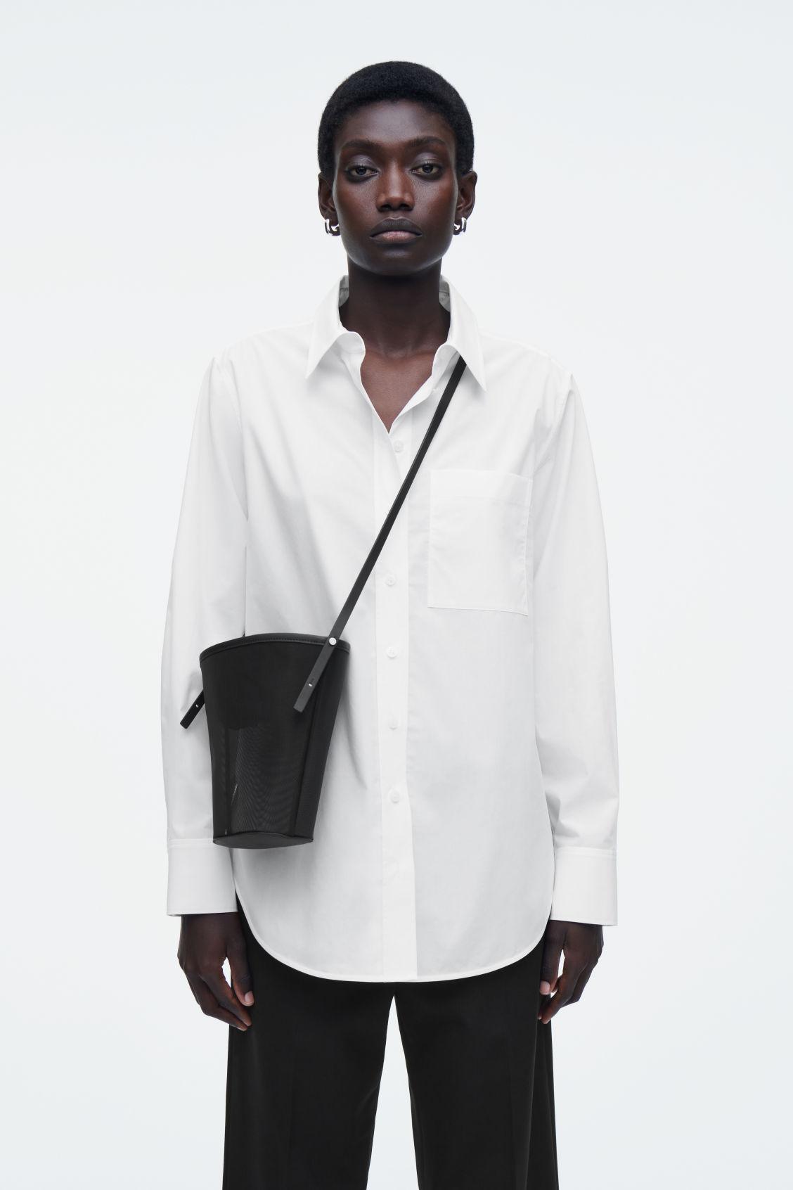 MINI BUCKET BAG - MESH Product Image