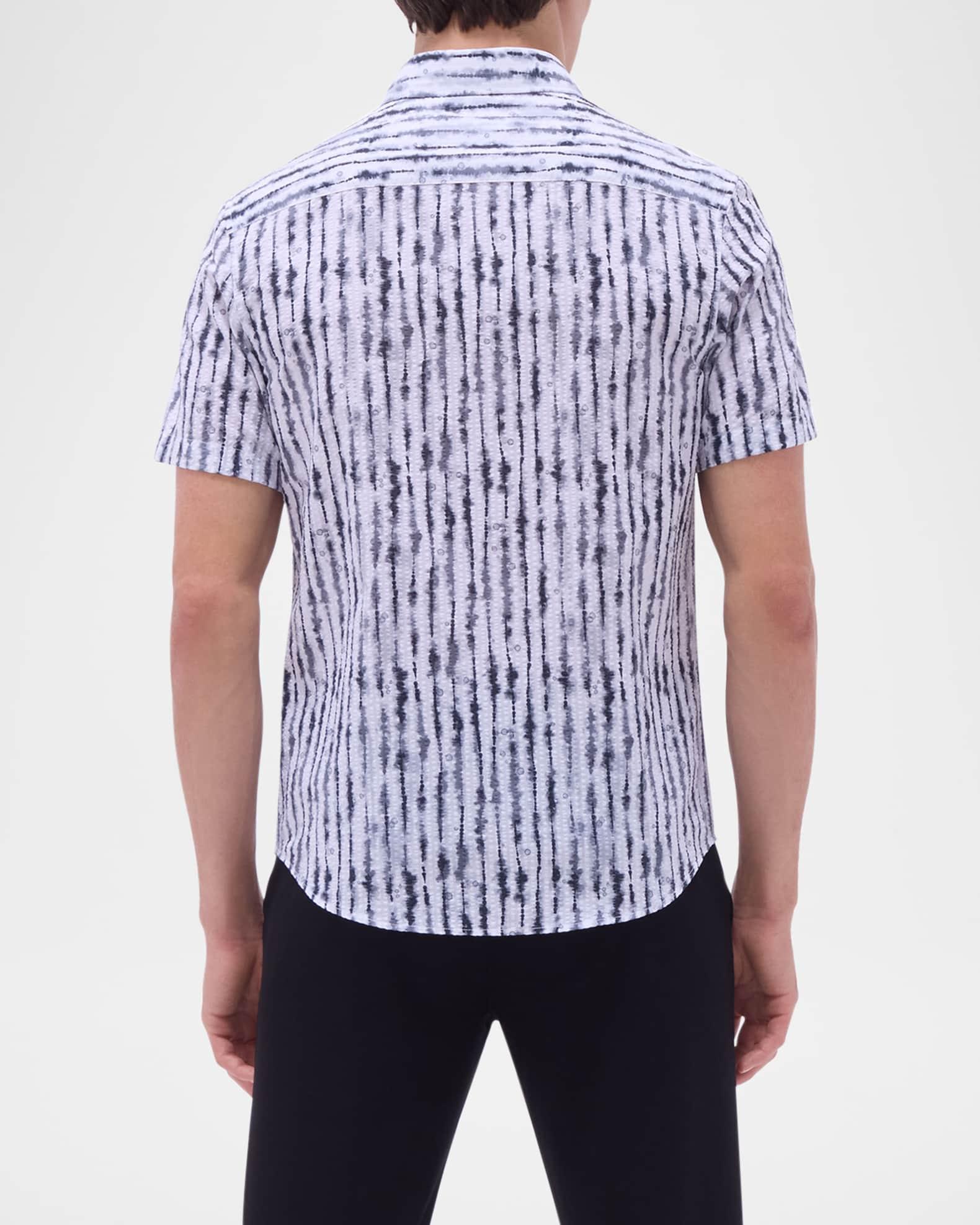 Men's Orson Seersucker Sport Shirt Product Image