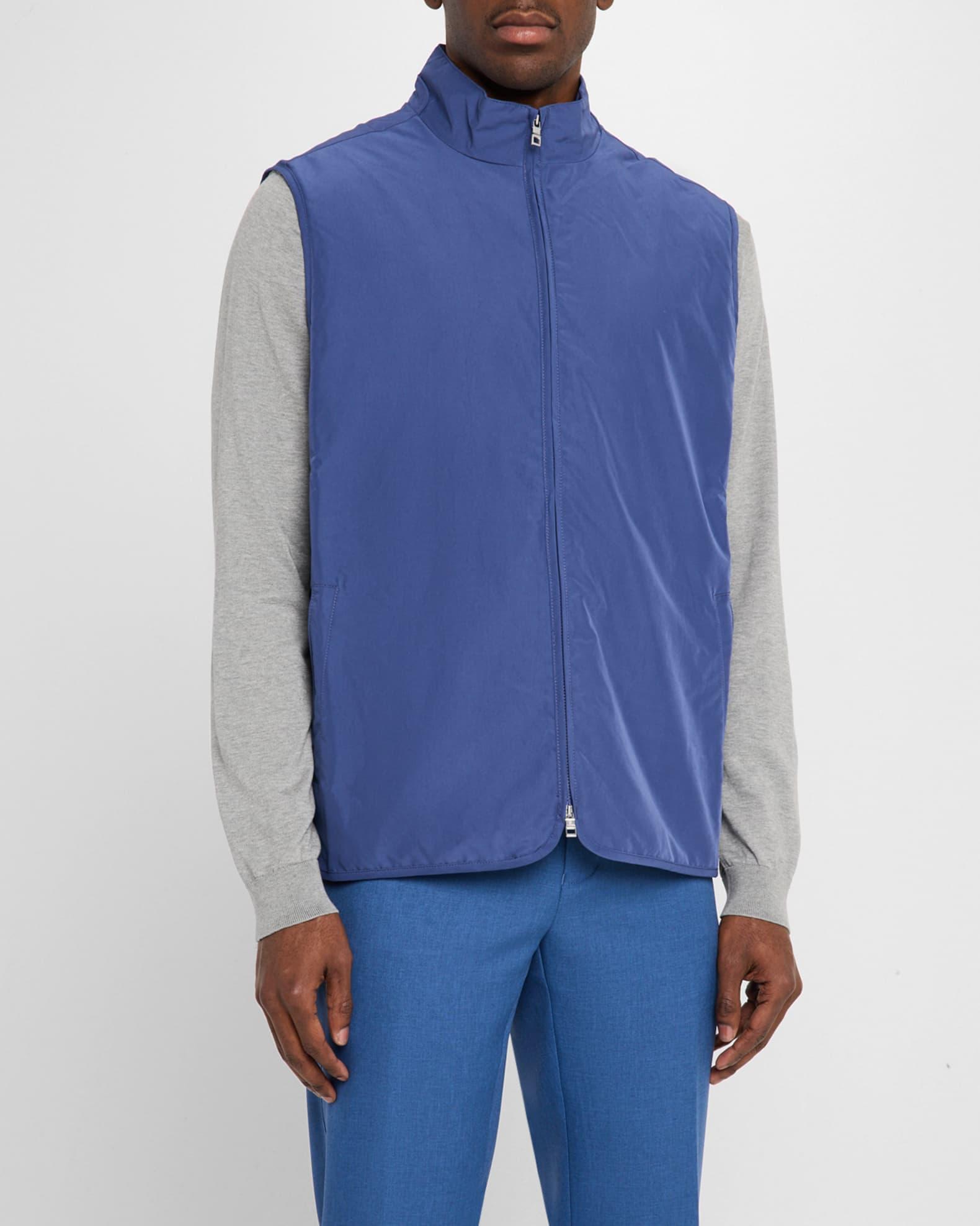 Men's Mercer Full-Zip Vest Product Image