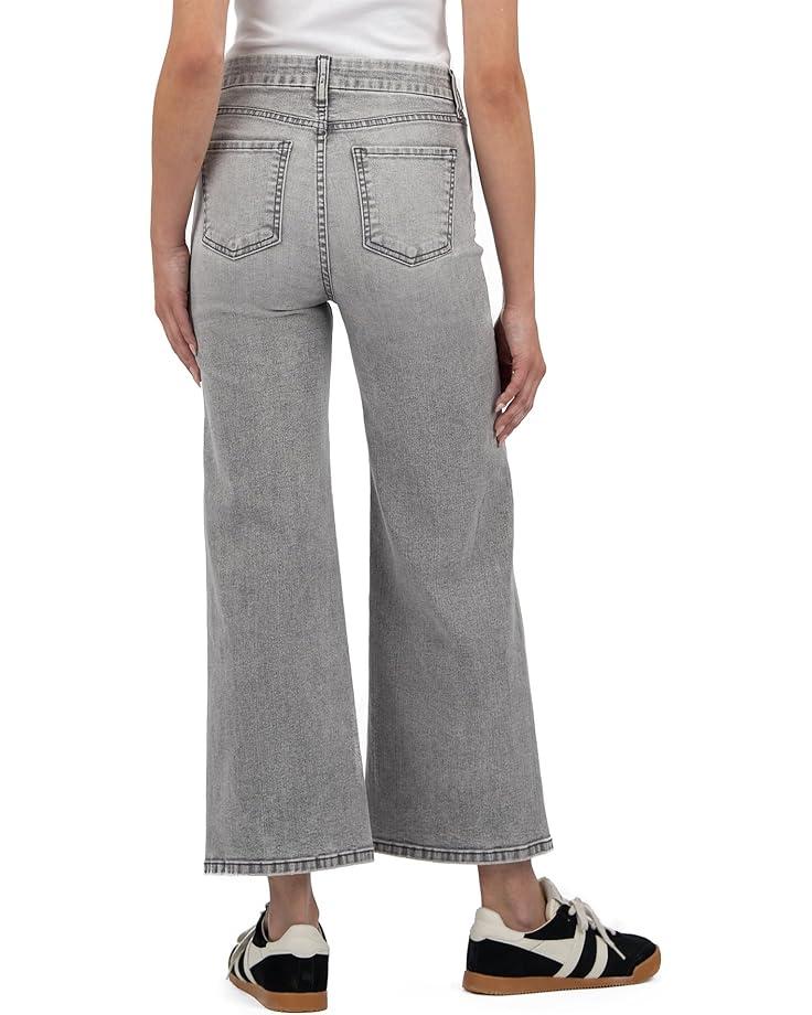 Kelsey High-rise Ankle Flare Product Image