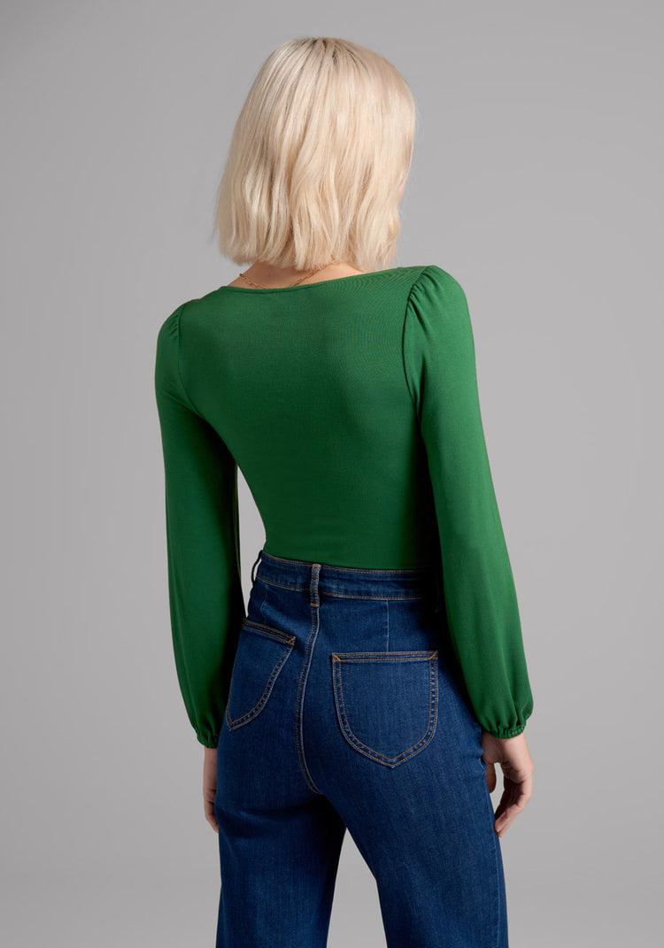 Retro From The Get Go Top Product Image