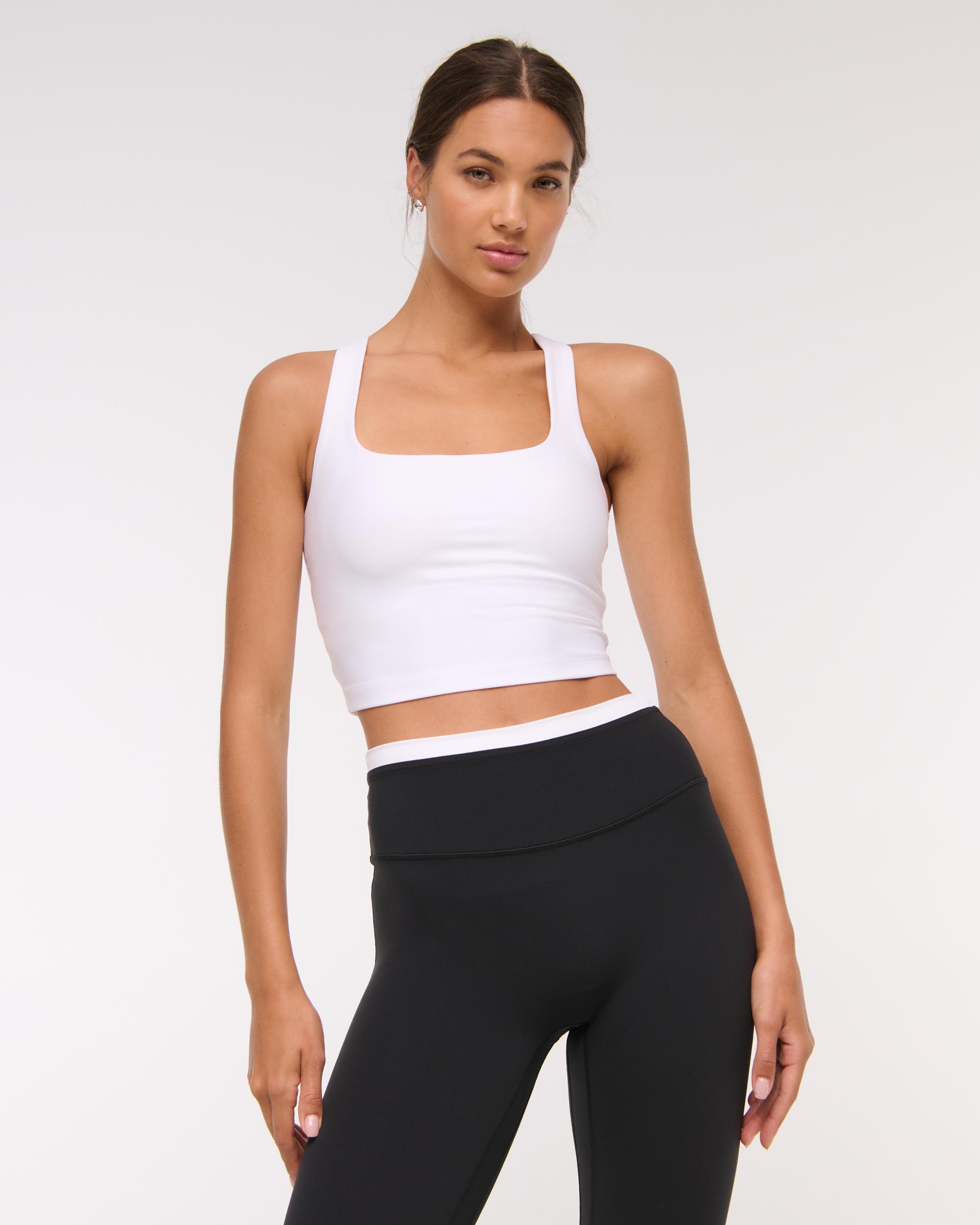 YPB sculptLUX Strappy-Back Tank Product Image