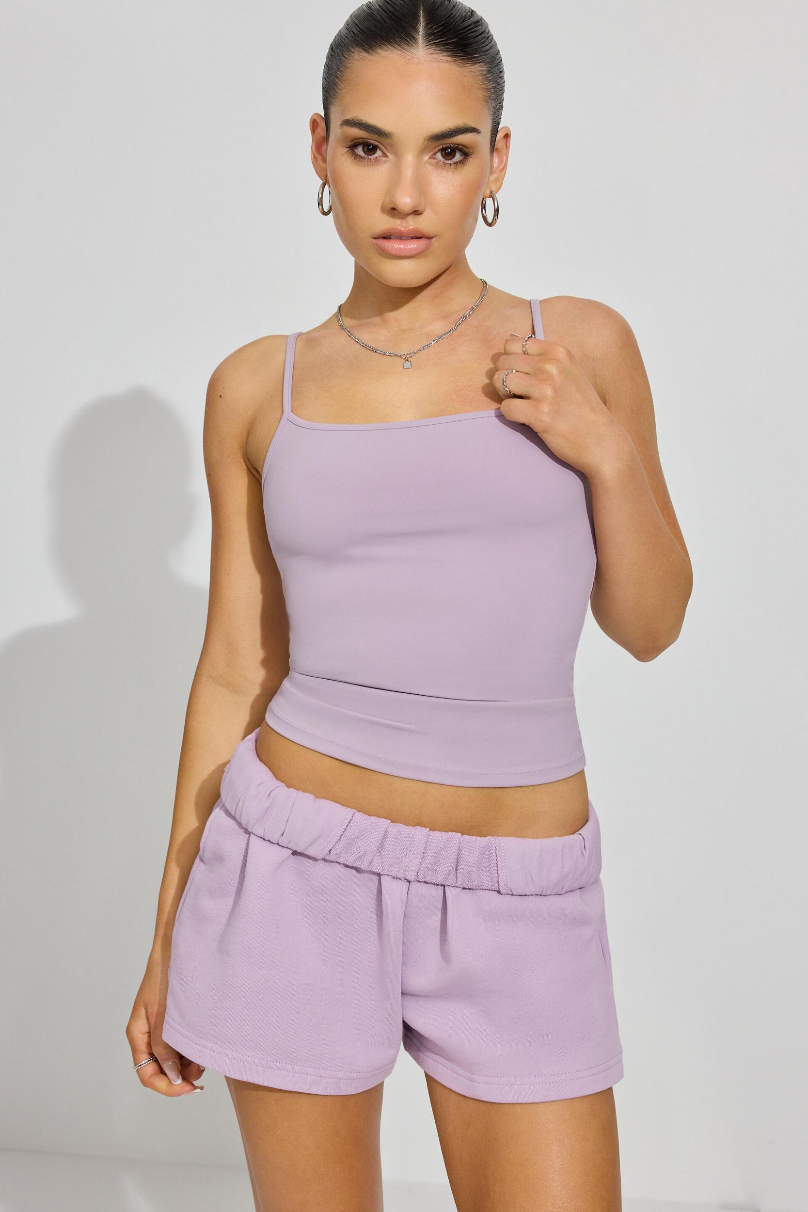 SoftTerry High Rise '80s Shorts Product Image