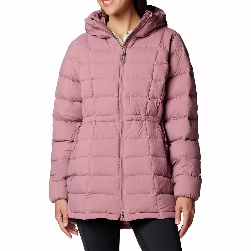 Women's Columbia Ardenwood Mid Down Jacket,  Product Image