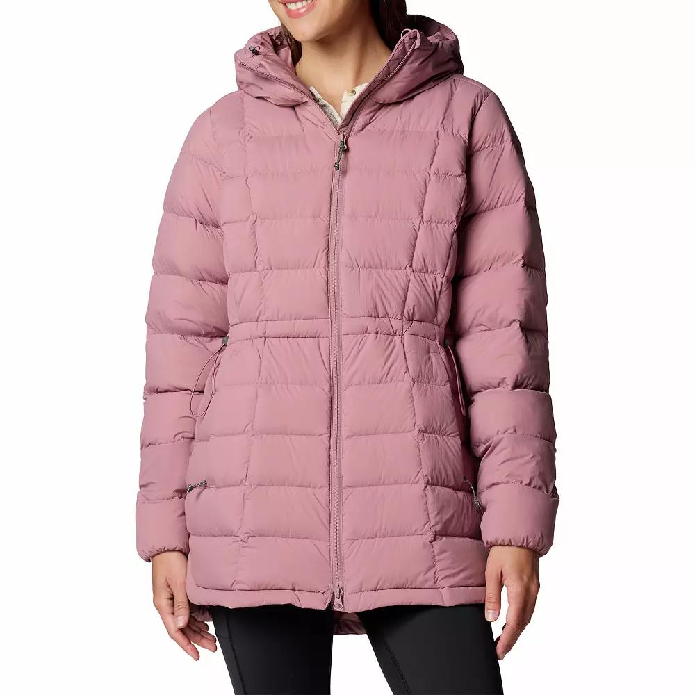 Women's Columbia Ardenwood Mid Down Jacket,  Product Image