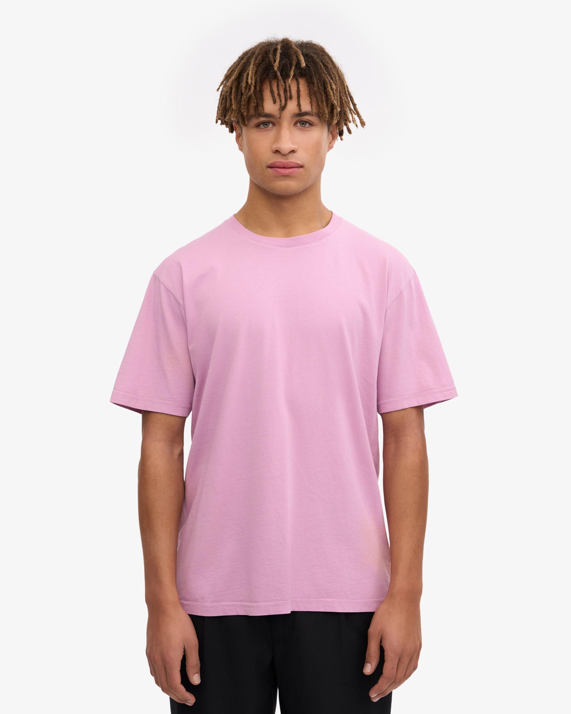Classic Organic Tee - Cherry Blossom Product Image