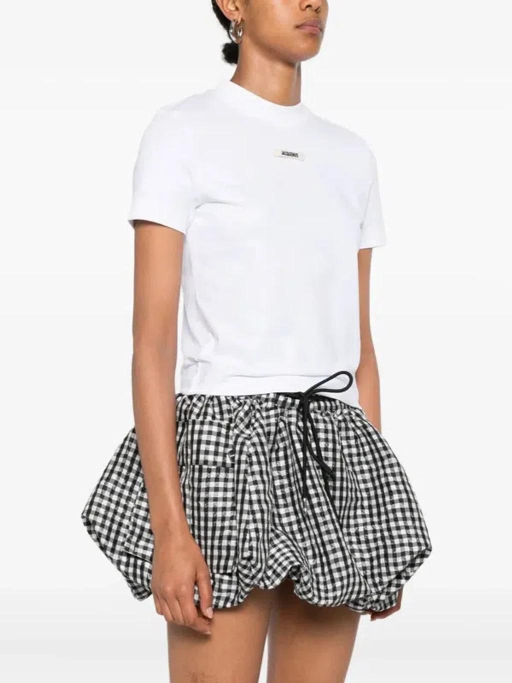 logo-patch t-shirt Product Image