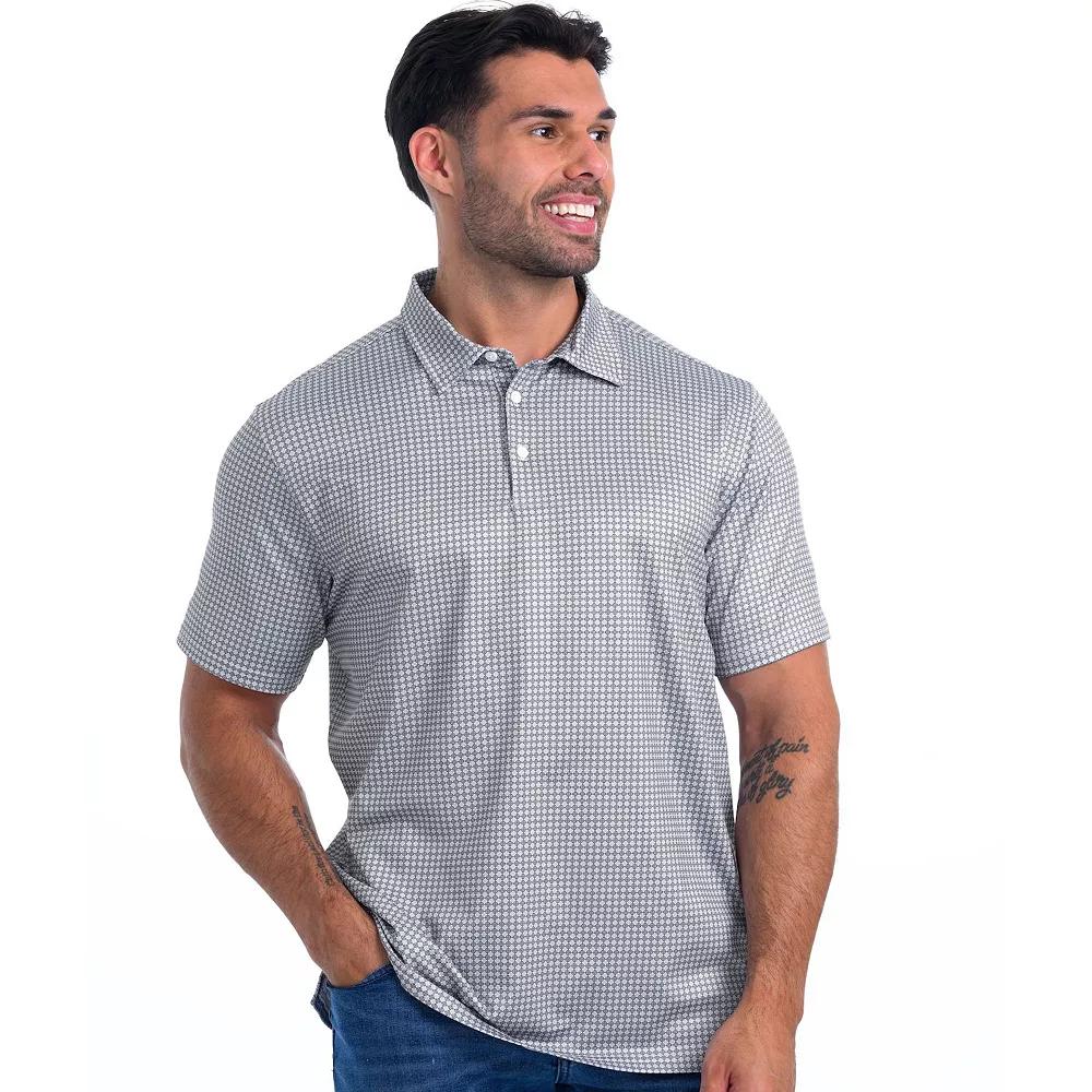 Men's Antigua Breeze Golf Polo,  Product Image
