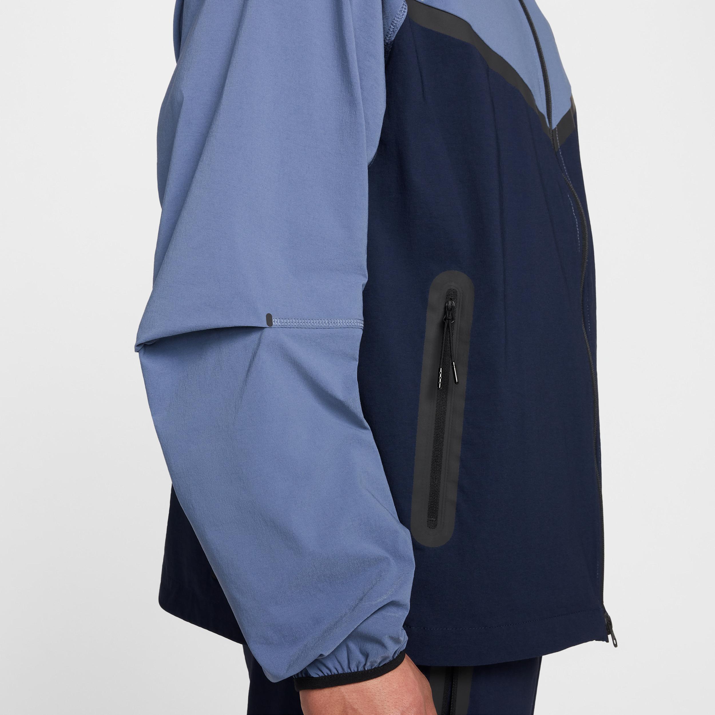 Nike Mens Tech Woven Jacket | HM7151-452 Product Image