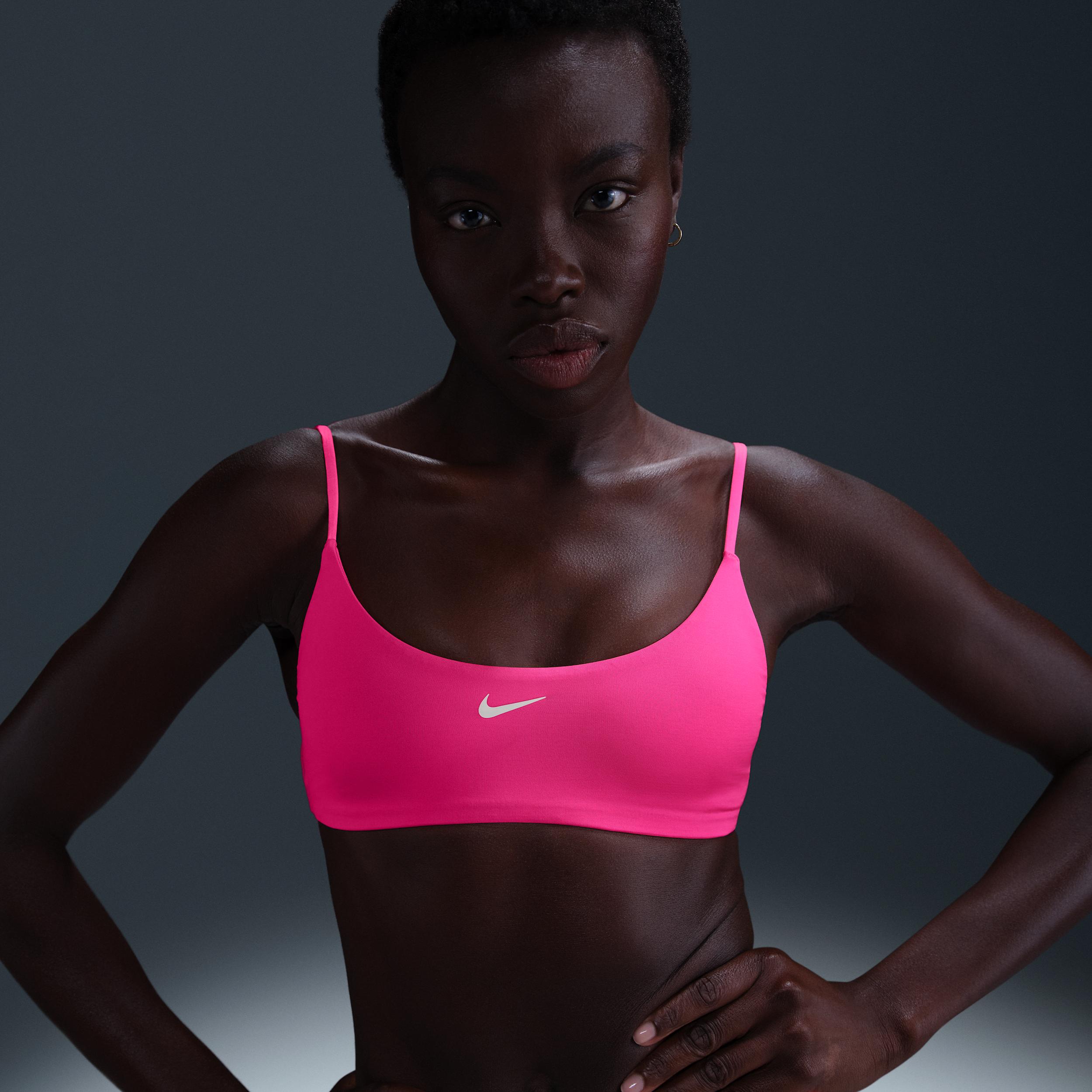 Nike Women's Swim Essential Bralette Bikini Top Product Image