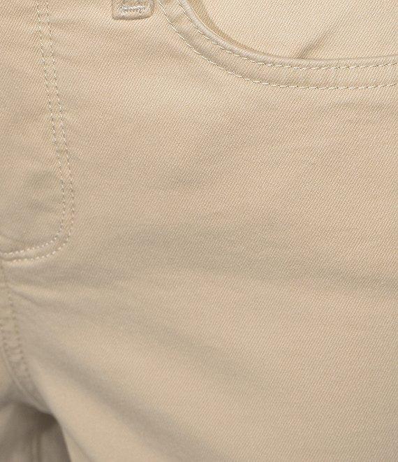 NYDJ Petite Size Sheri Slim Fit Mid Rise Ankle Stretch Denim Jeans Product Image