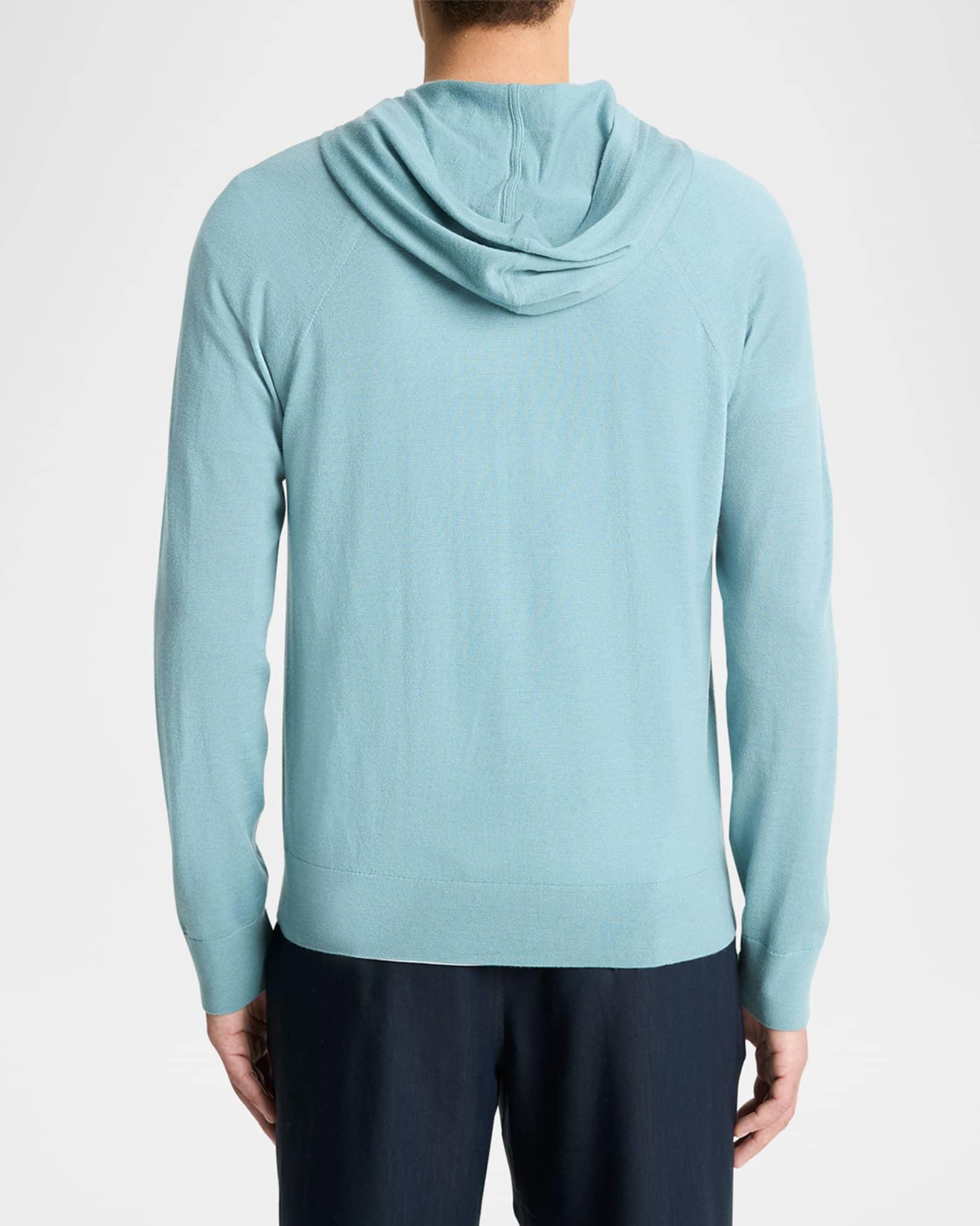 Men's Featherweight Wool-Cashmere Hoodie Product Image