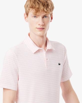 Regular Fit UV Protect Golf Polo Shirt Product Image