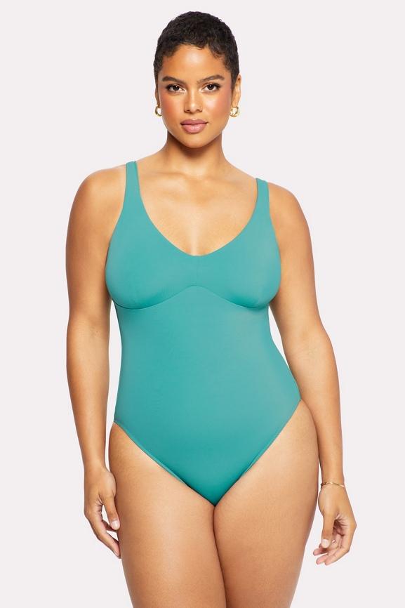 Shaping Swim Demi One Piece Product Image