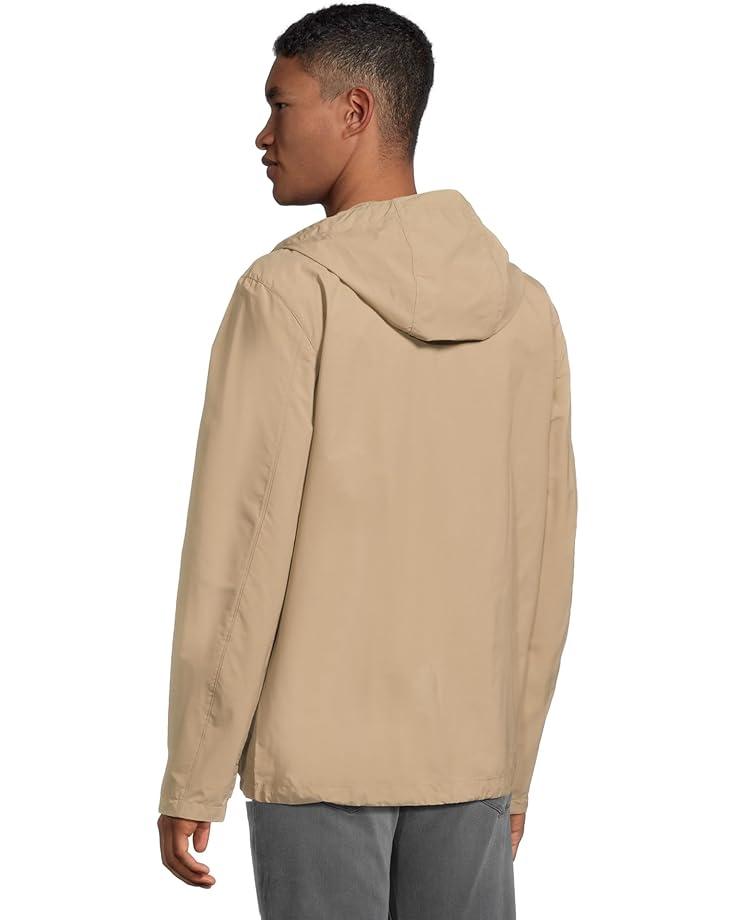 Hooded Domus Waterproof Jacket Product Image