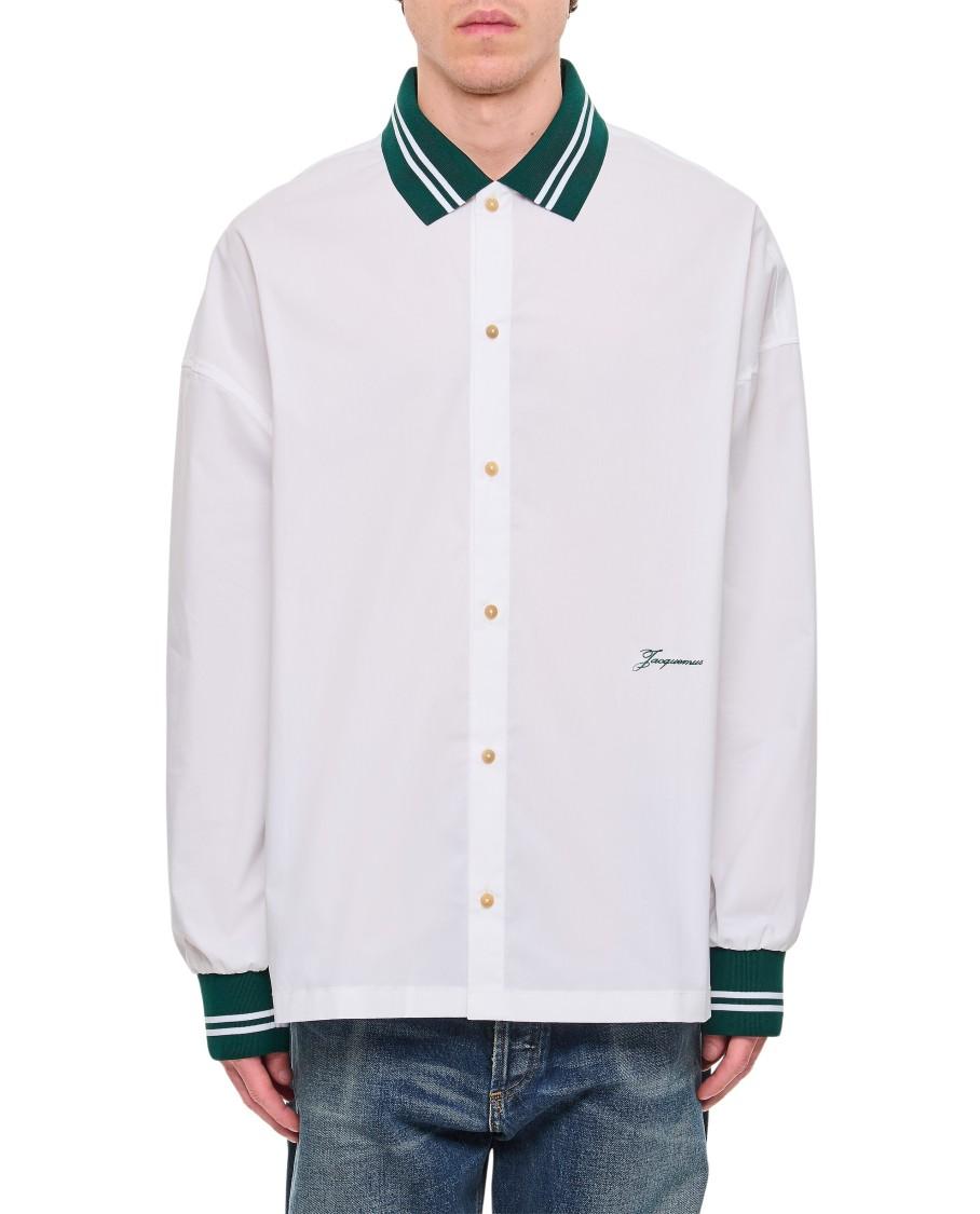 La Chemise Baseball ML shirt  Product Image