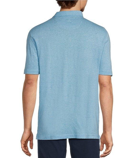 Tommy Bahama Short Sleeve Laurito Beach Polo Shirt Product Image